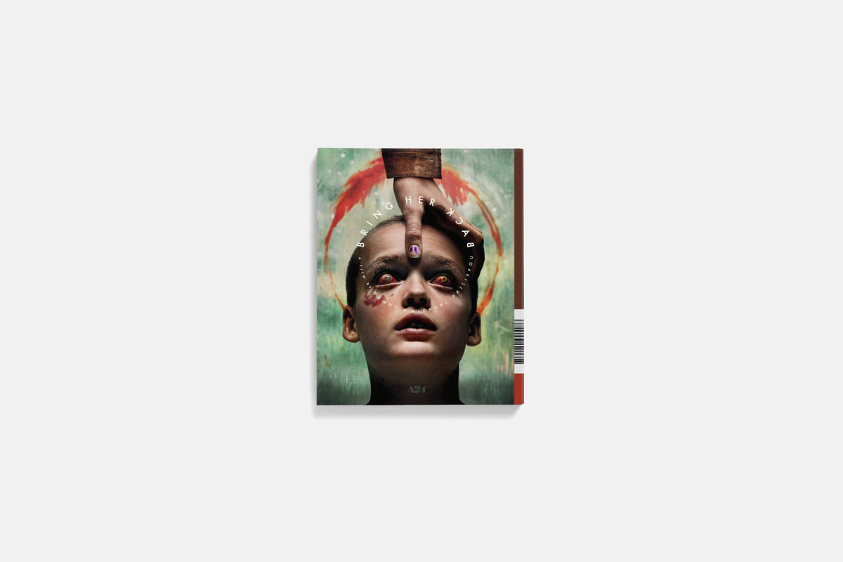 Bring Her Back Blu-ray – A24 Shop