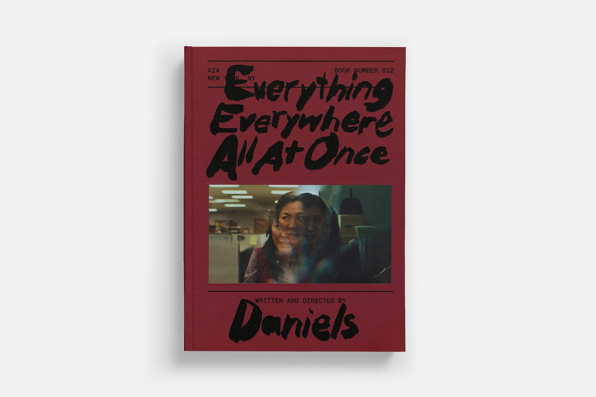 Everything Everywhere All at Once Screenplay Book - Default Title