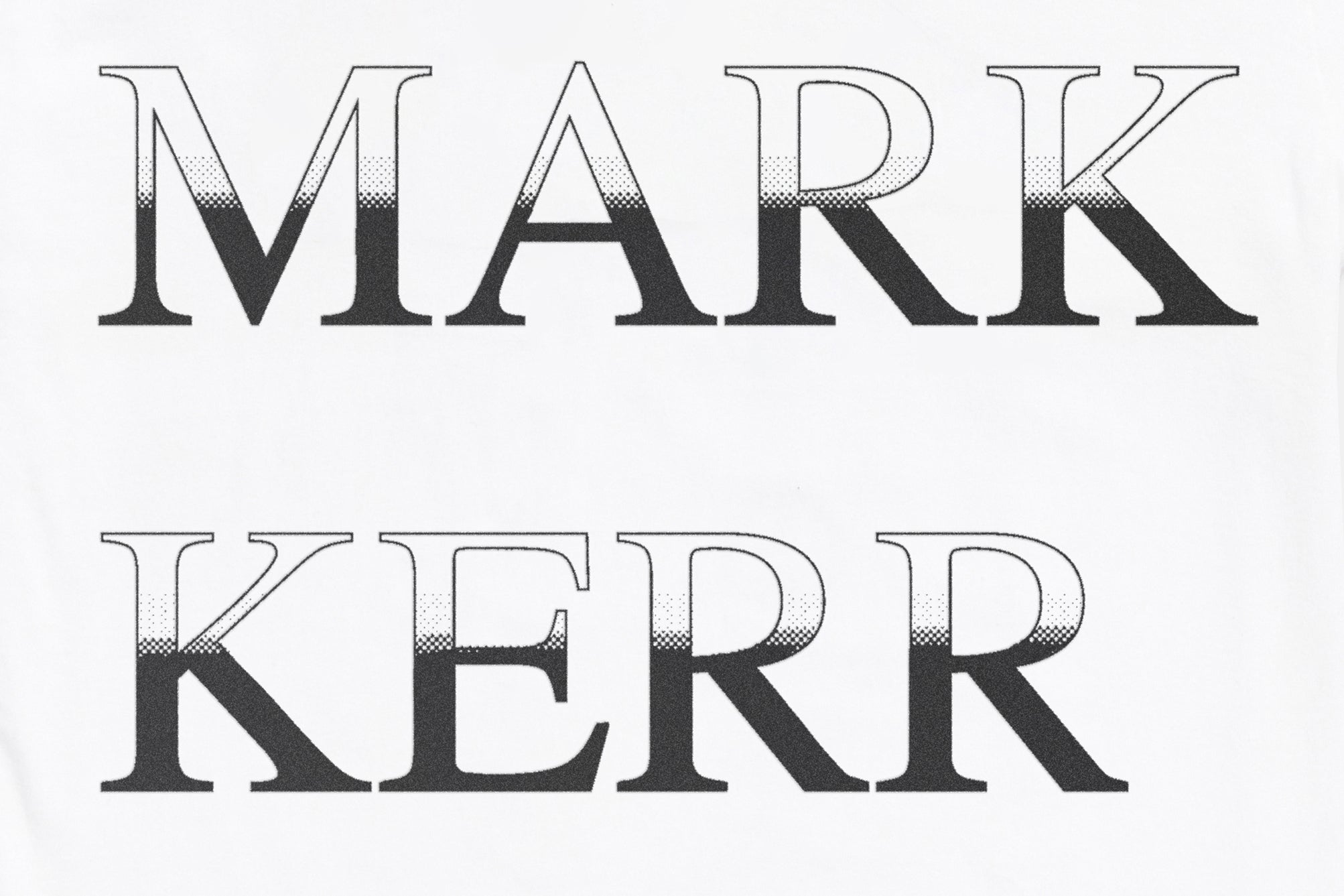 The Smashing Machine Cornerman Tee