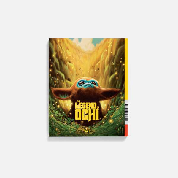 The Legend of Ochi Blu-ray – A24 Shop