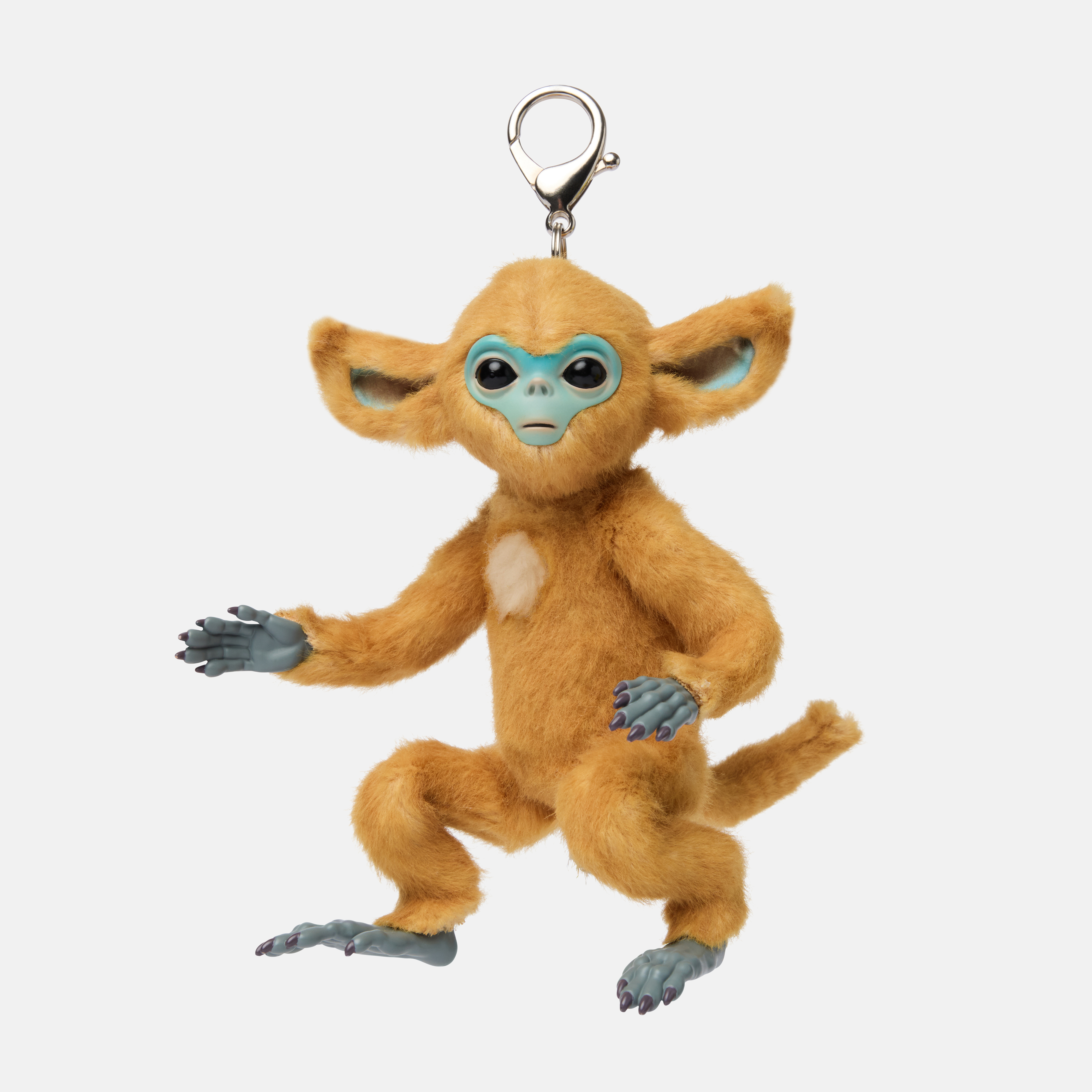 Baby Ochi Plush Keychain