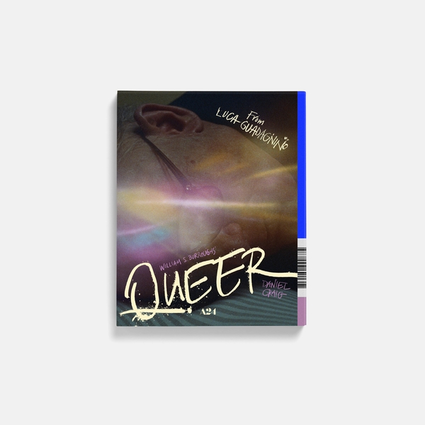 Ｅｎｅｒｇｙ　ＰＲＥＭＩＵＭ　ＳＥＲＩＥＳ Blu-ray Queer Blu-ray – A24 Shop