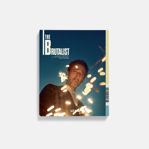 The Brutalist Blu-ray