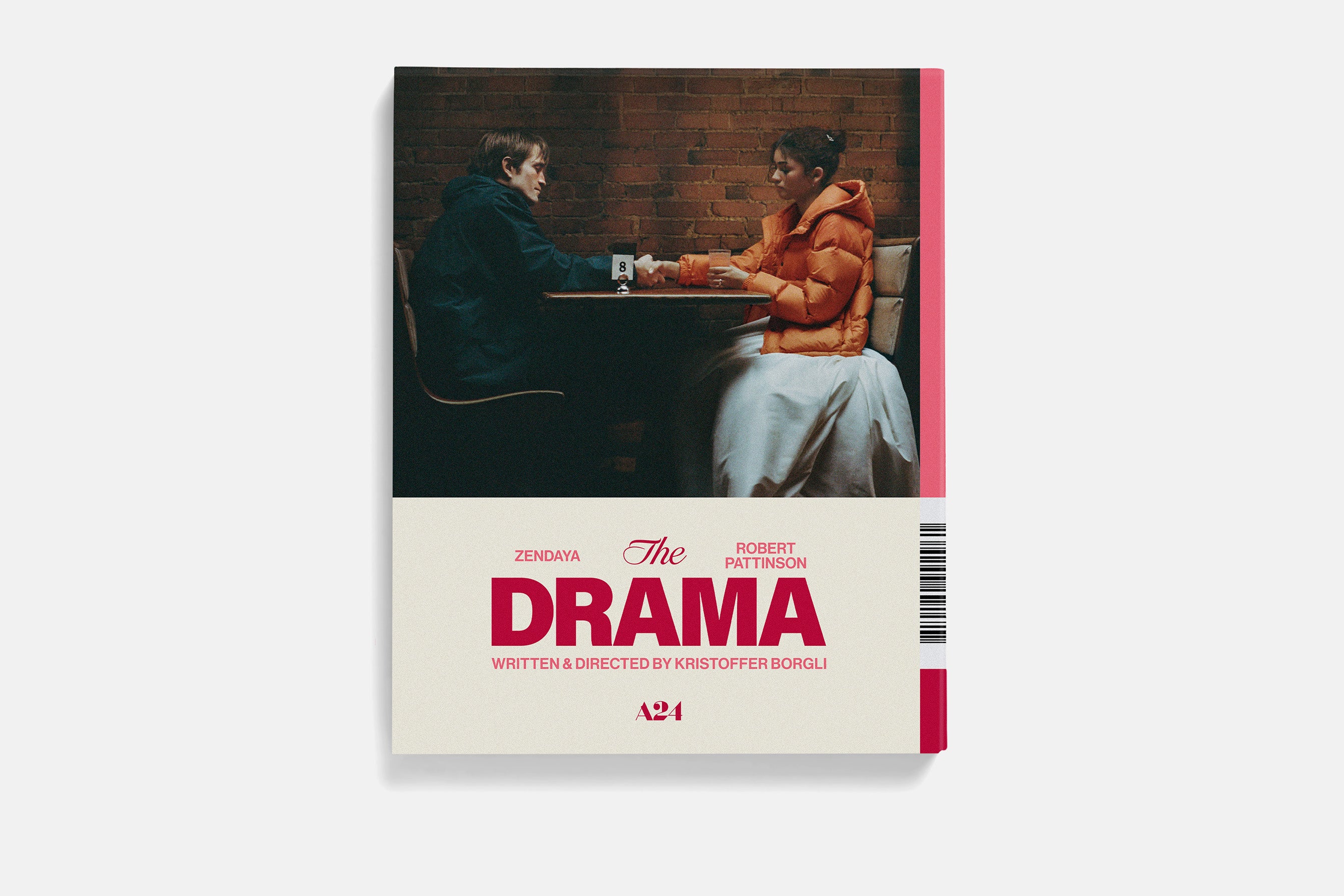 The Drama Blu-ray – A24 Shop