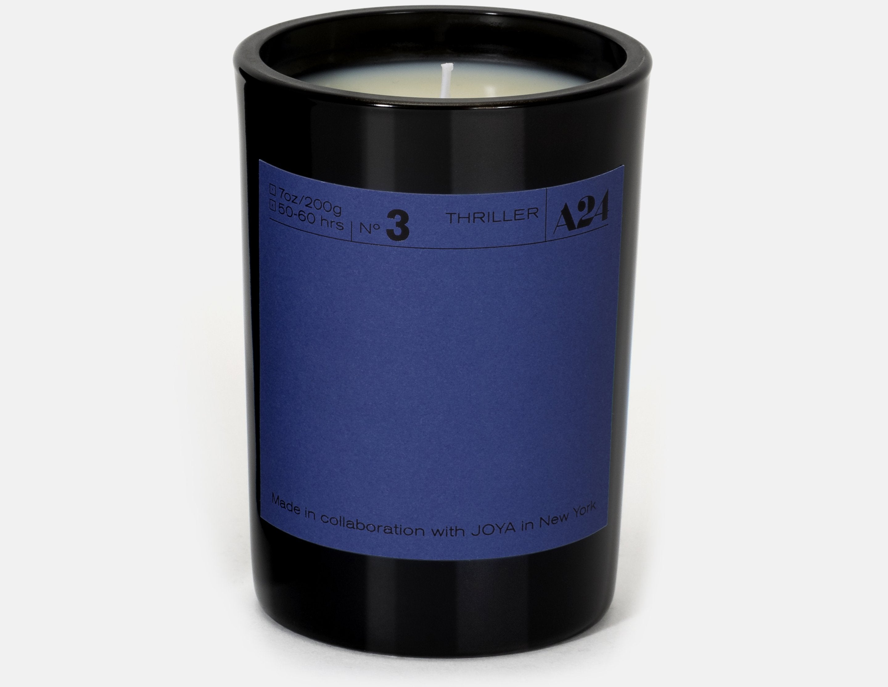 A24 x Joya Genre Candles (Trio) – A24 Shop