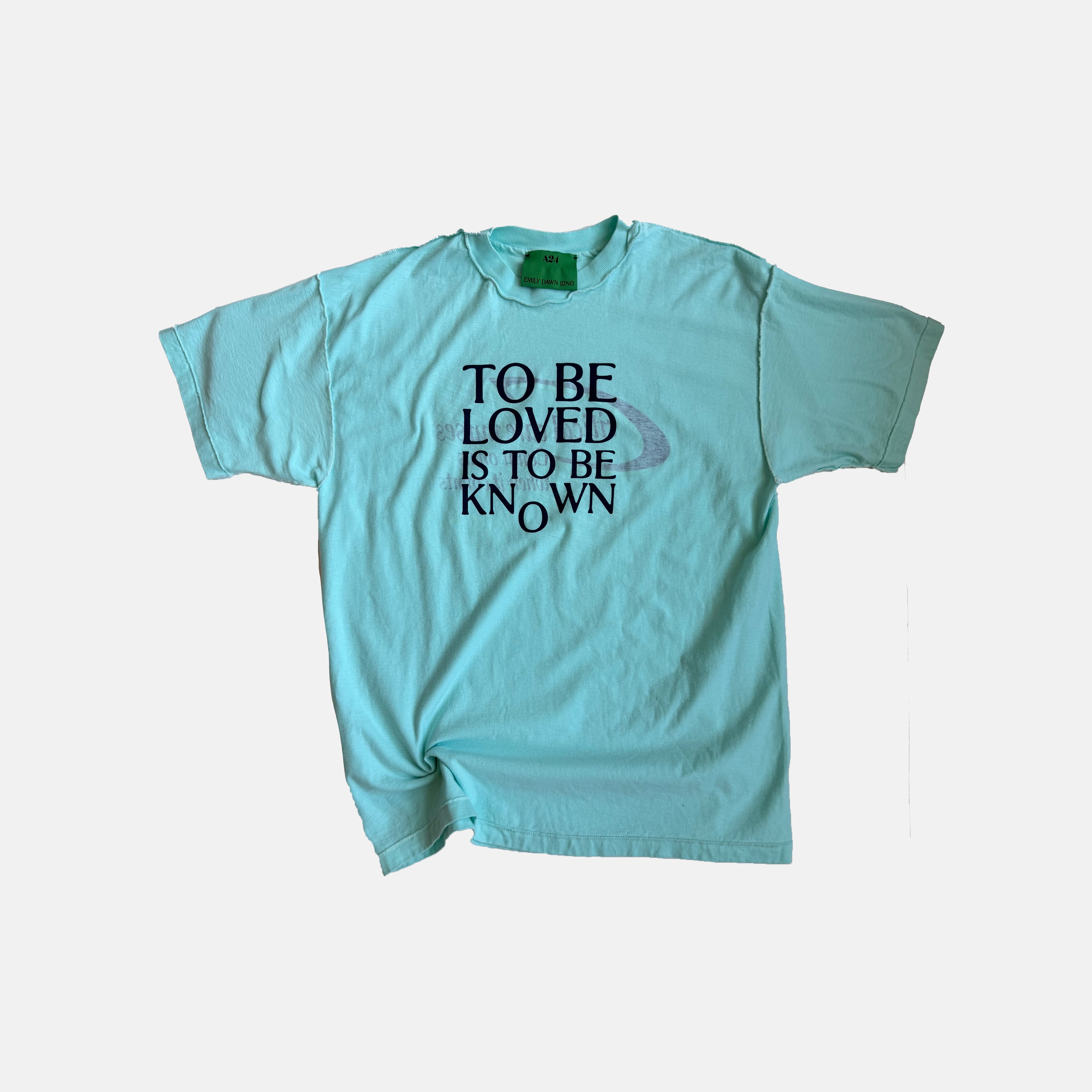 The Drama x Emily Dawn Long Vintage Tee (L)