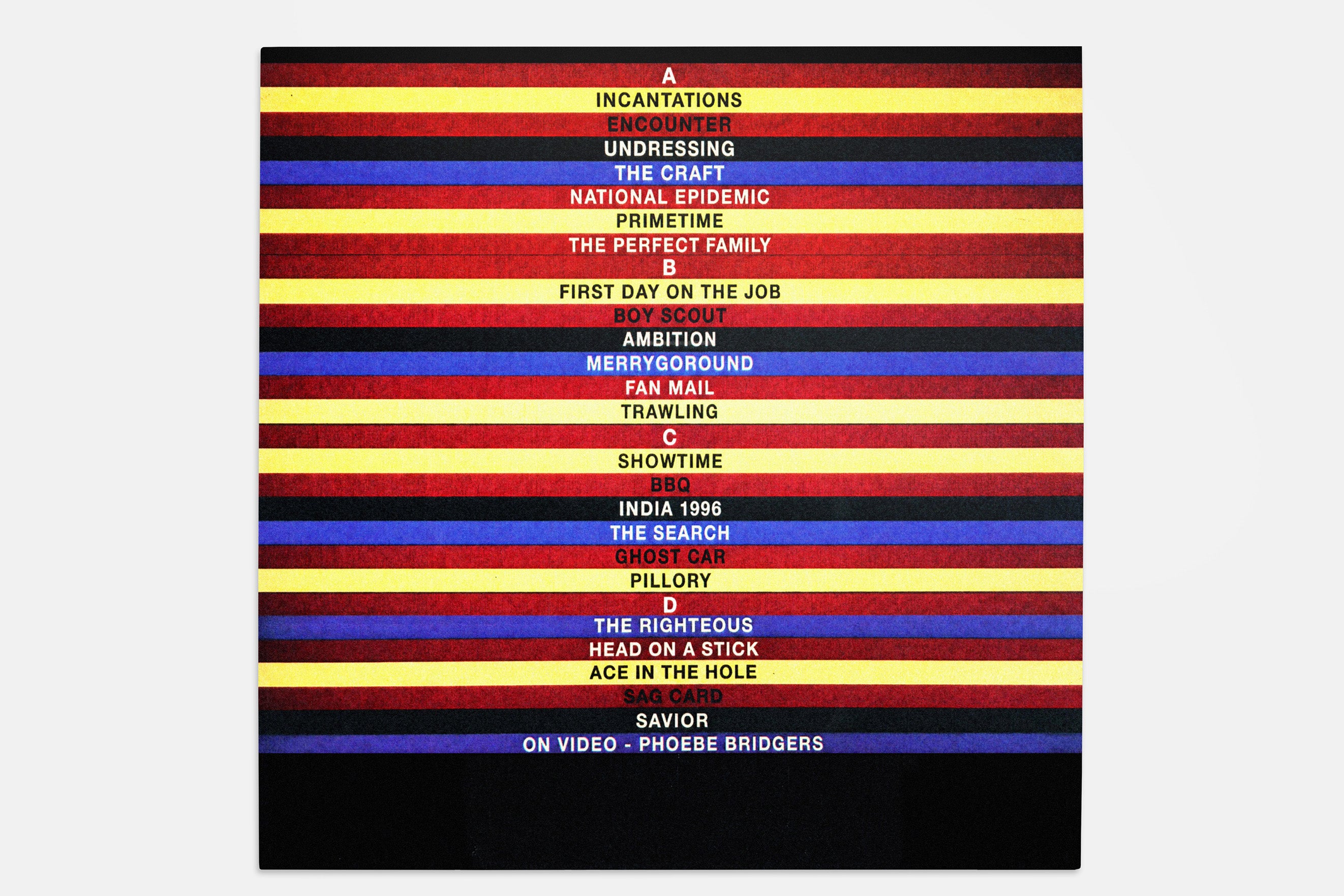 Primetime Original Motion Picture Soundtrack
