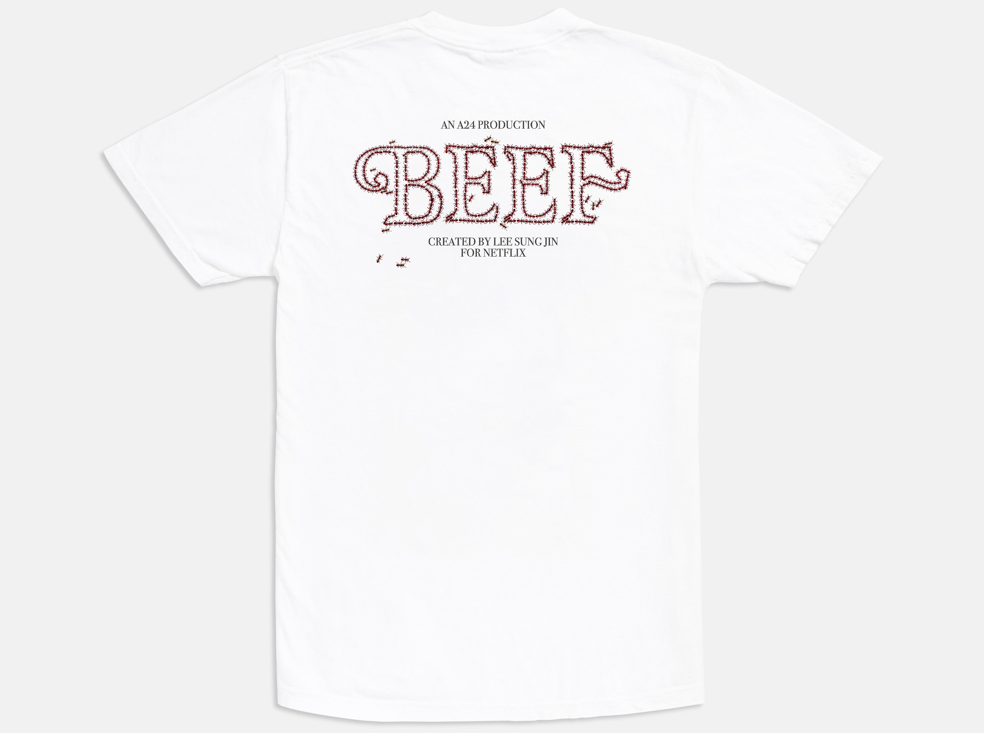 Beef Burberry Tee