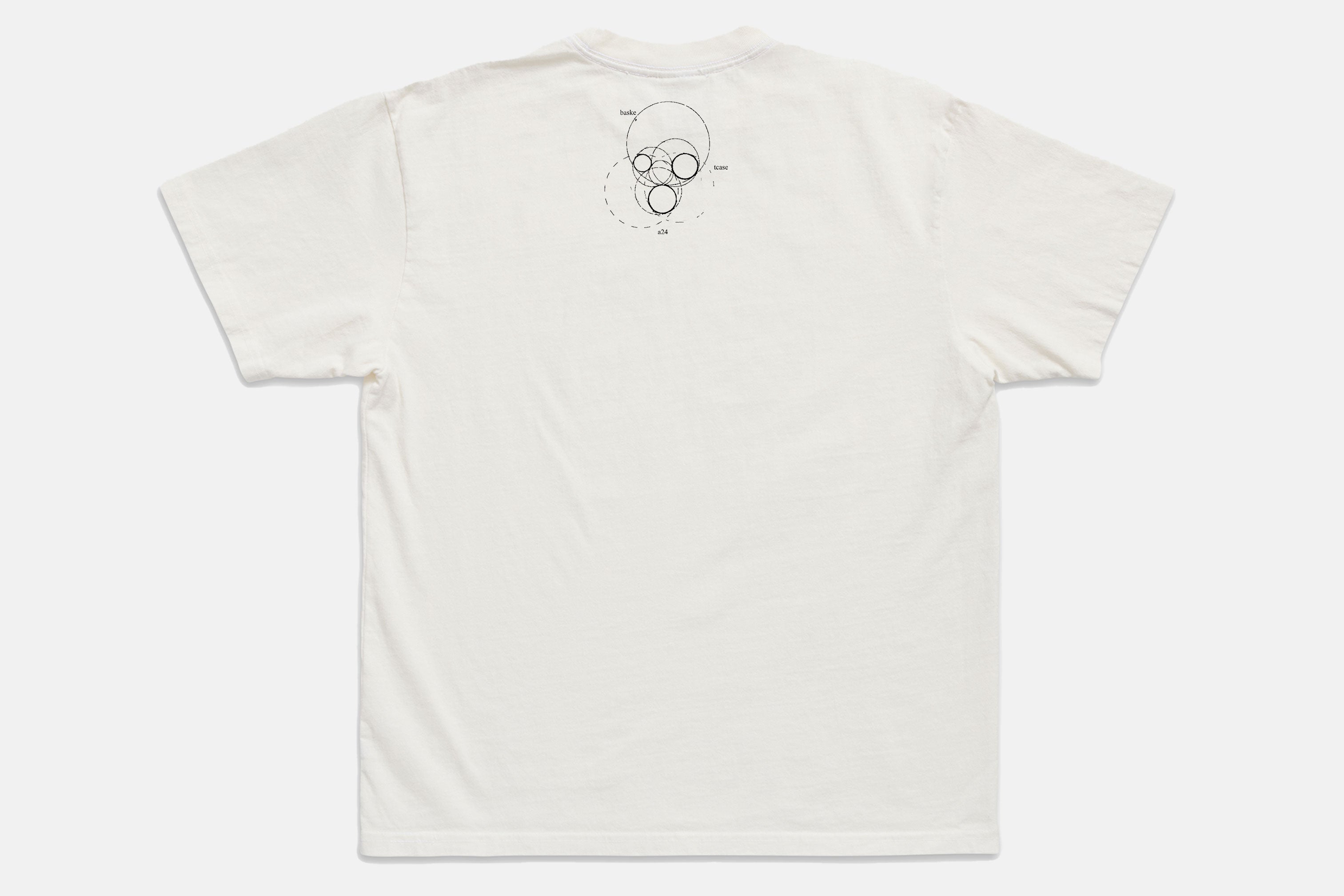 Bring Her Back x Basketcase Ritual Tee