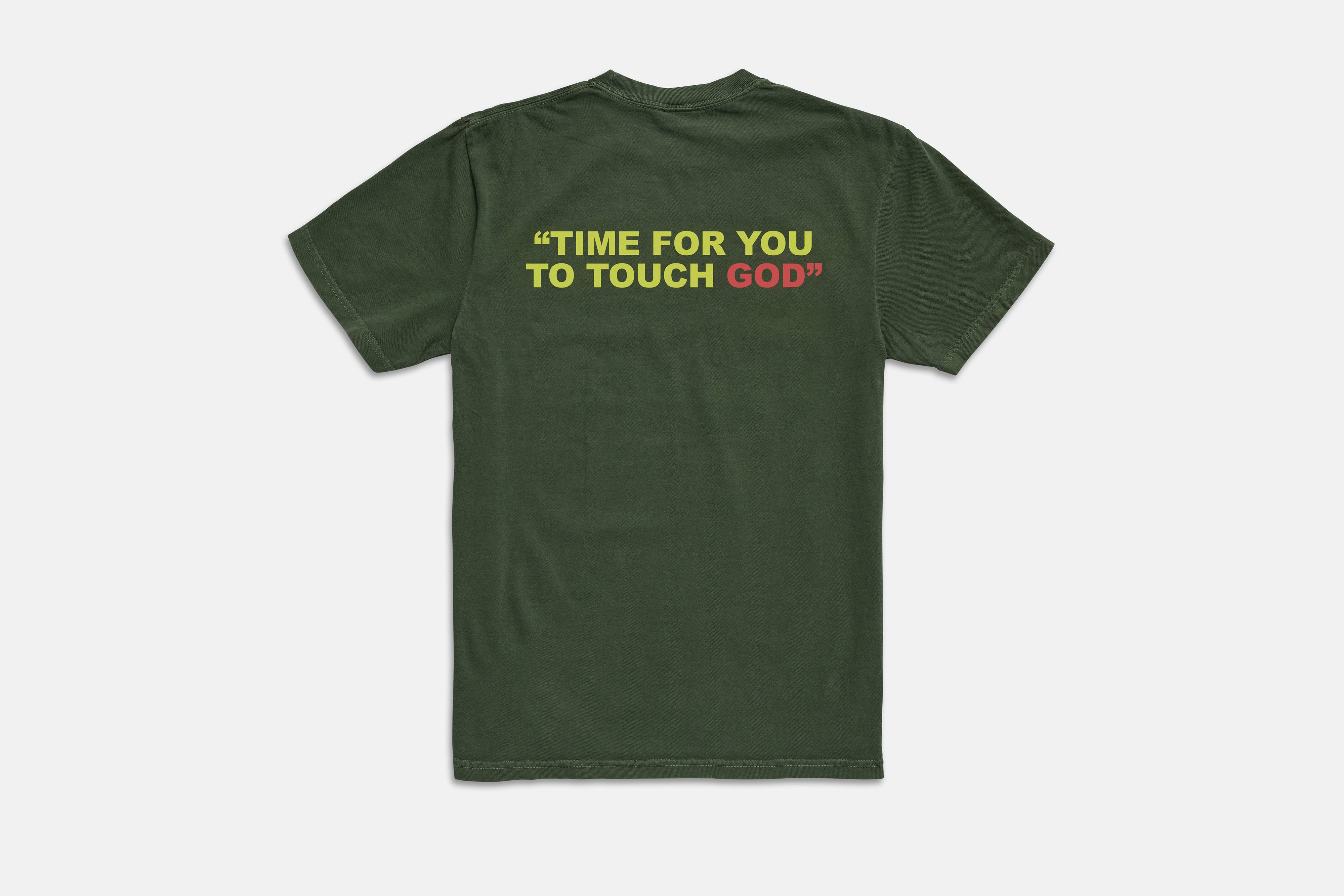 Friendship Toad Boy Tee