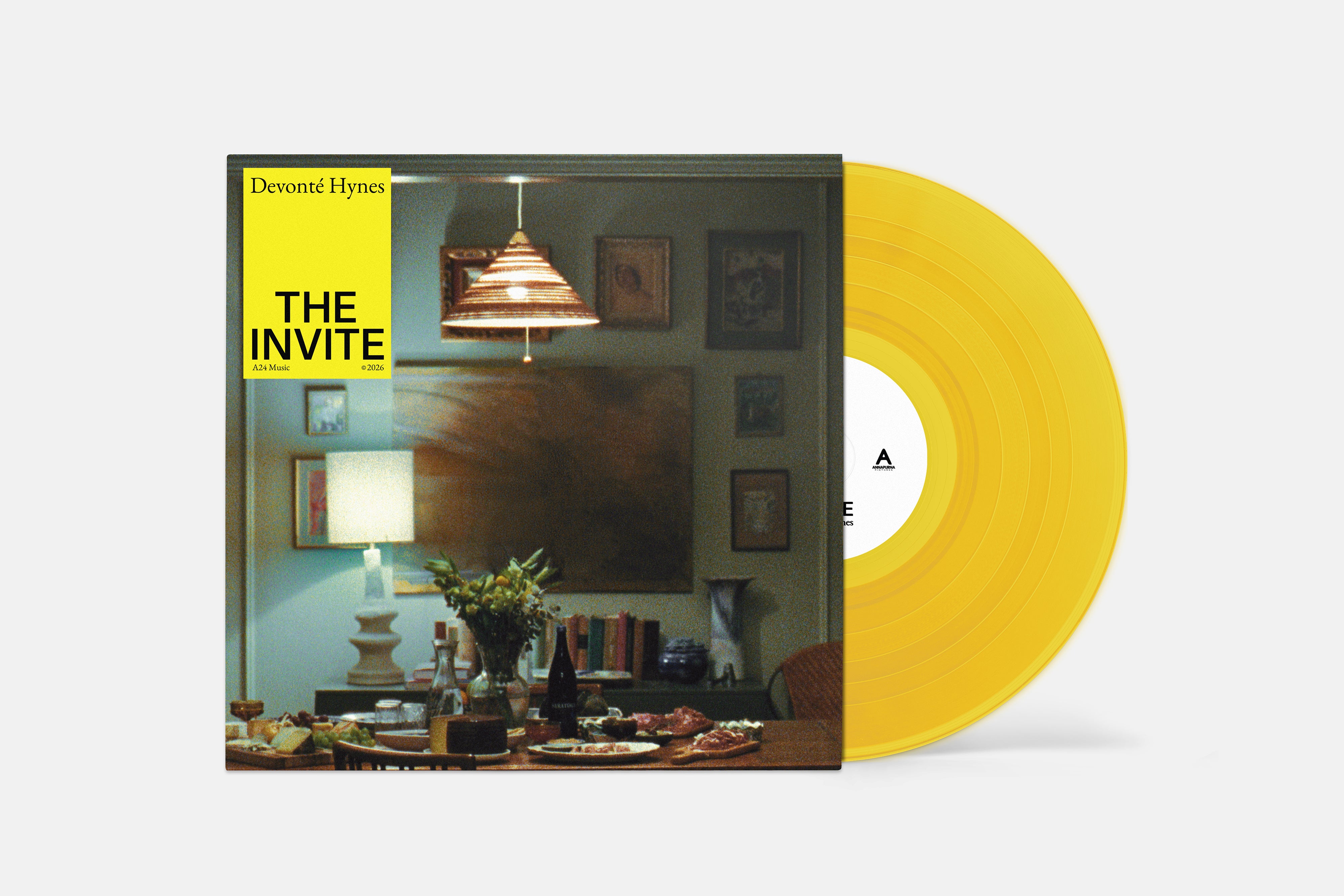 The Invite Original Motion Picture Soundtrack – A24 Shop