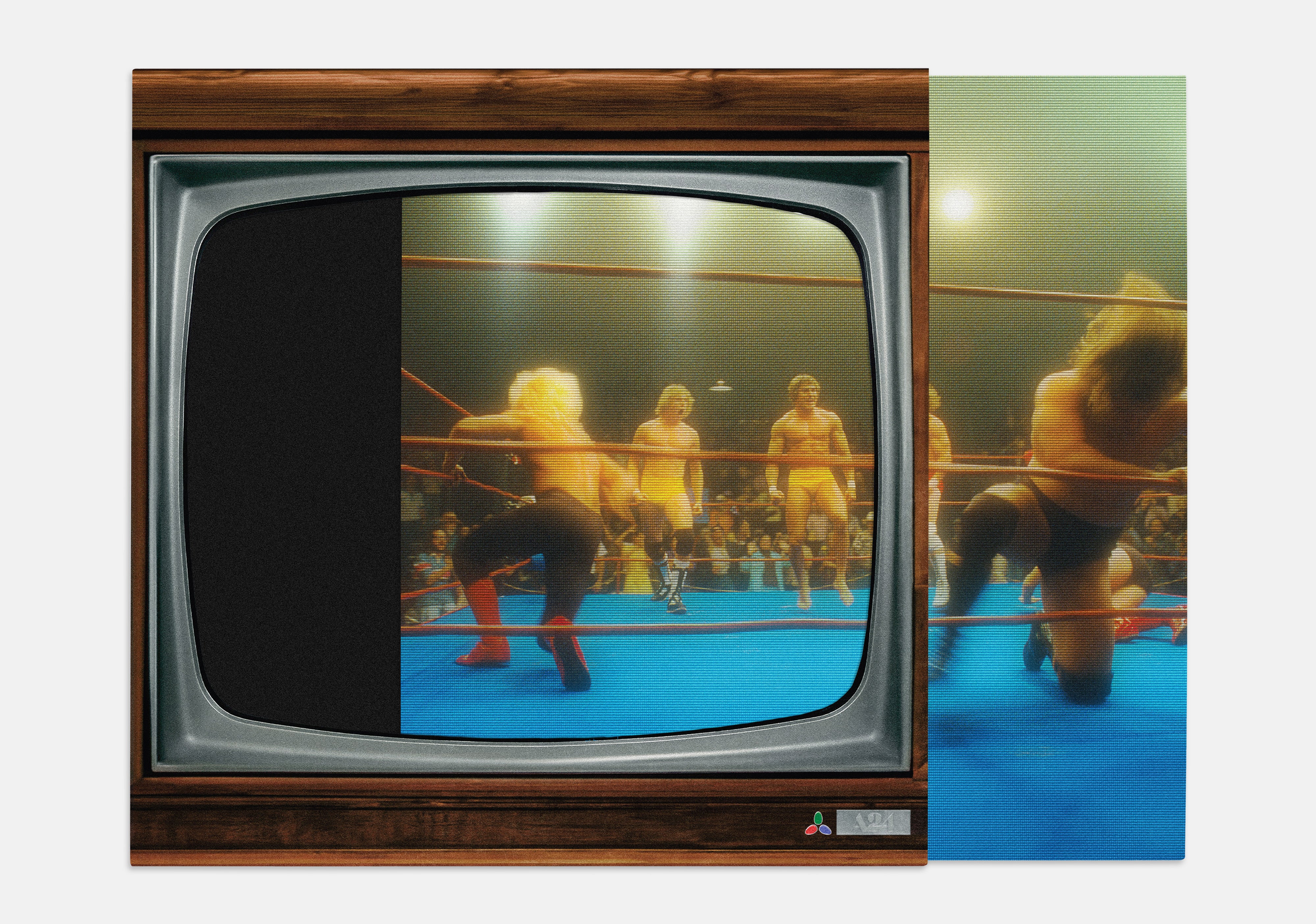 The Iron Claw Original Motion Picture Soundtrack