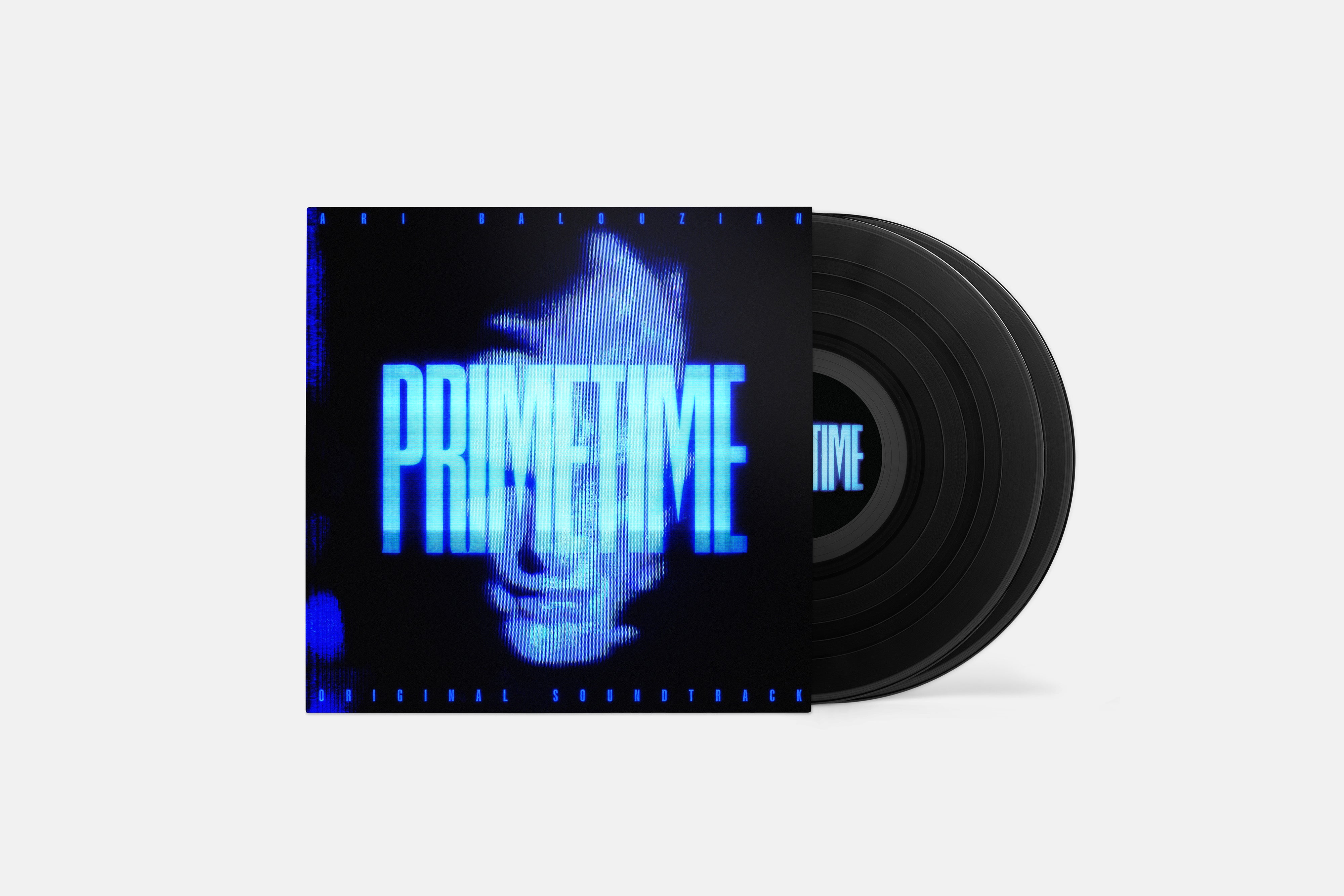 Primetime Original Motion Picture Soundtrack – A24 Shop