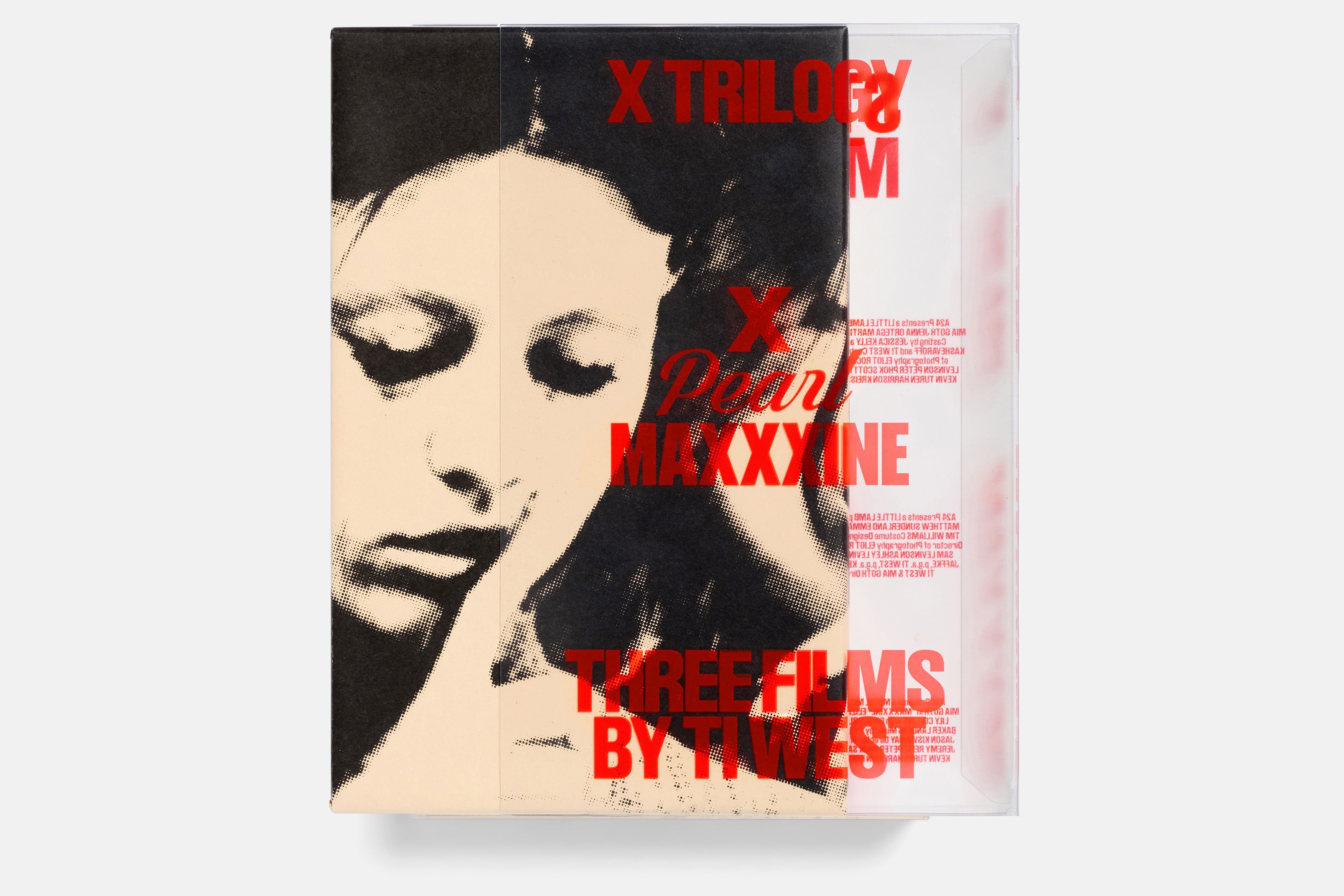 X Trilogy: Collector's Edition Box Set