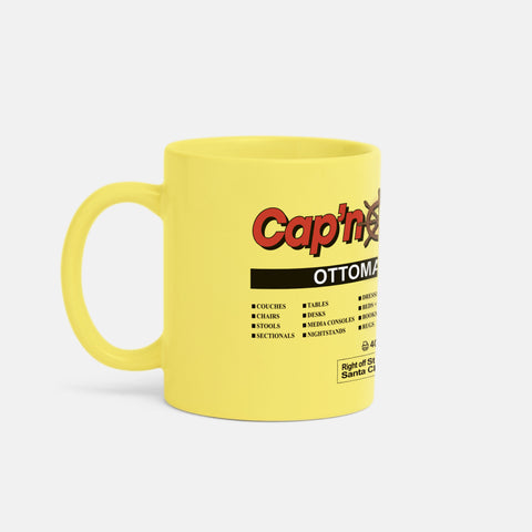 Cap'n Clark's Mug