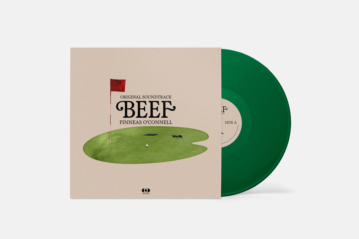 Beef Season 2 Original Soundtrack – A24 Shop
