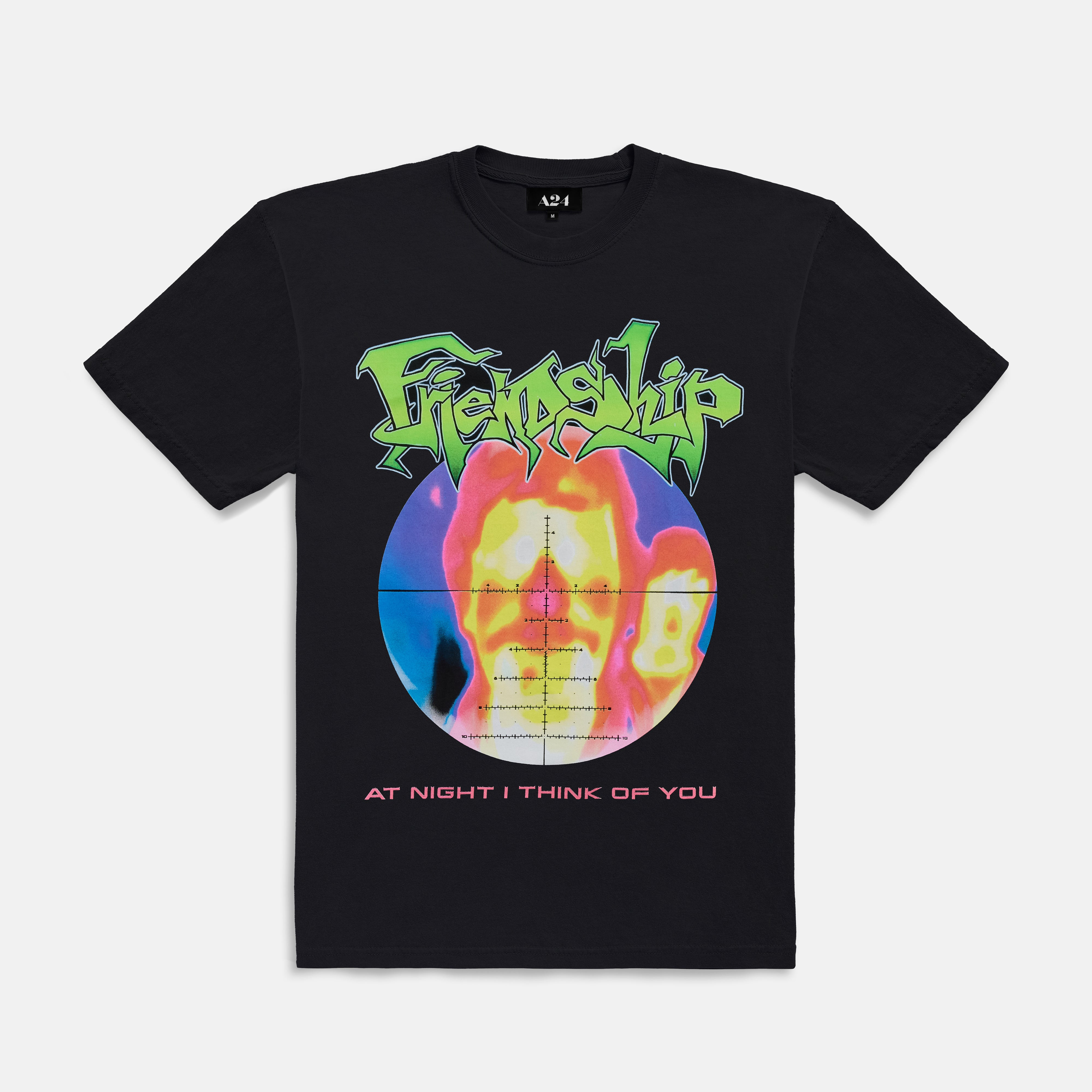 Friendship Infrared Tee