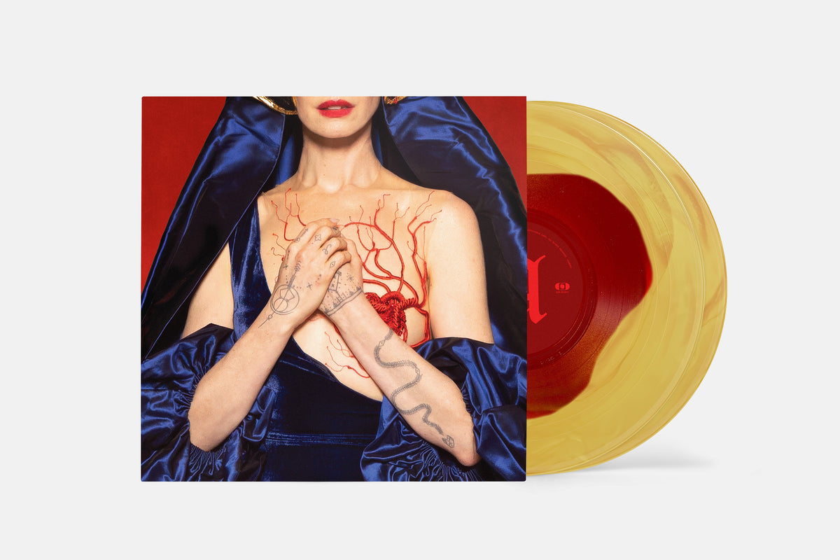 Mother Mary: Greatest Hits, two-disc vinyl on A24 Music