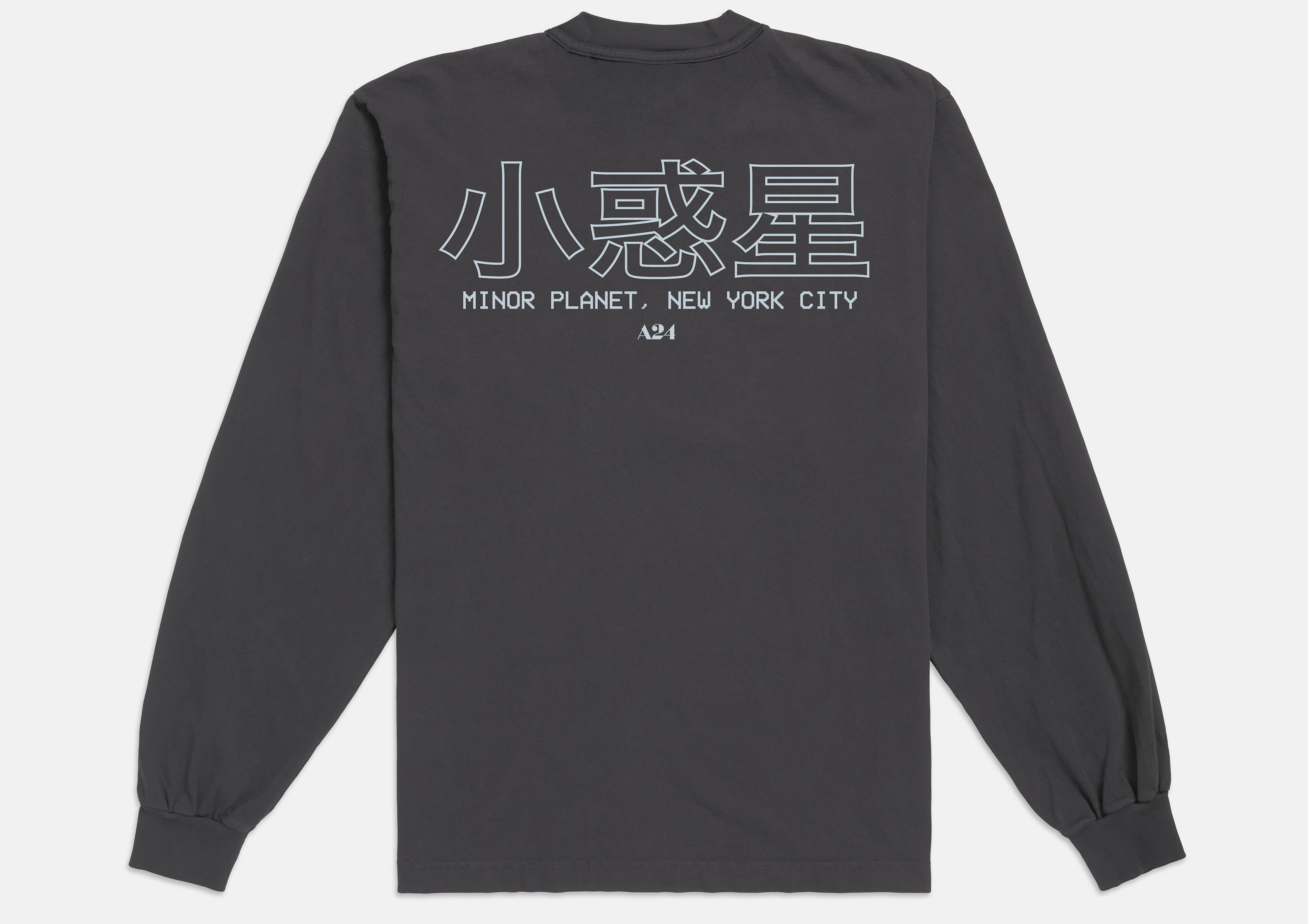 The Smashing Machine x Minor Planet Long Sleeve
