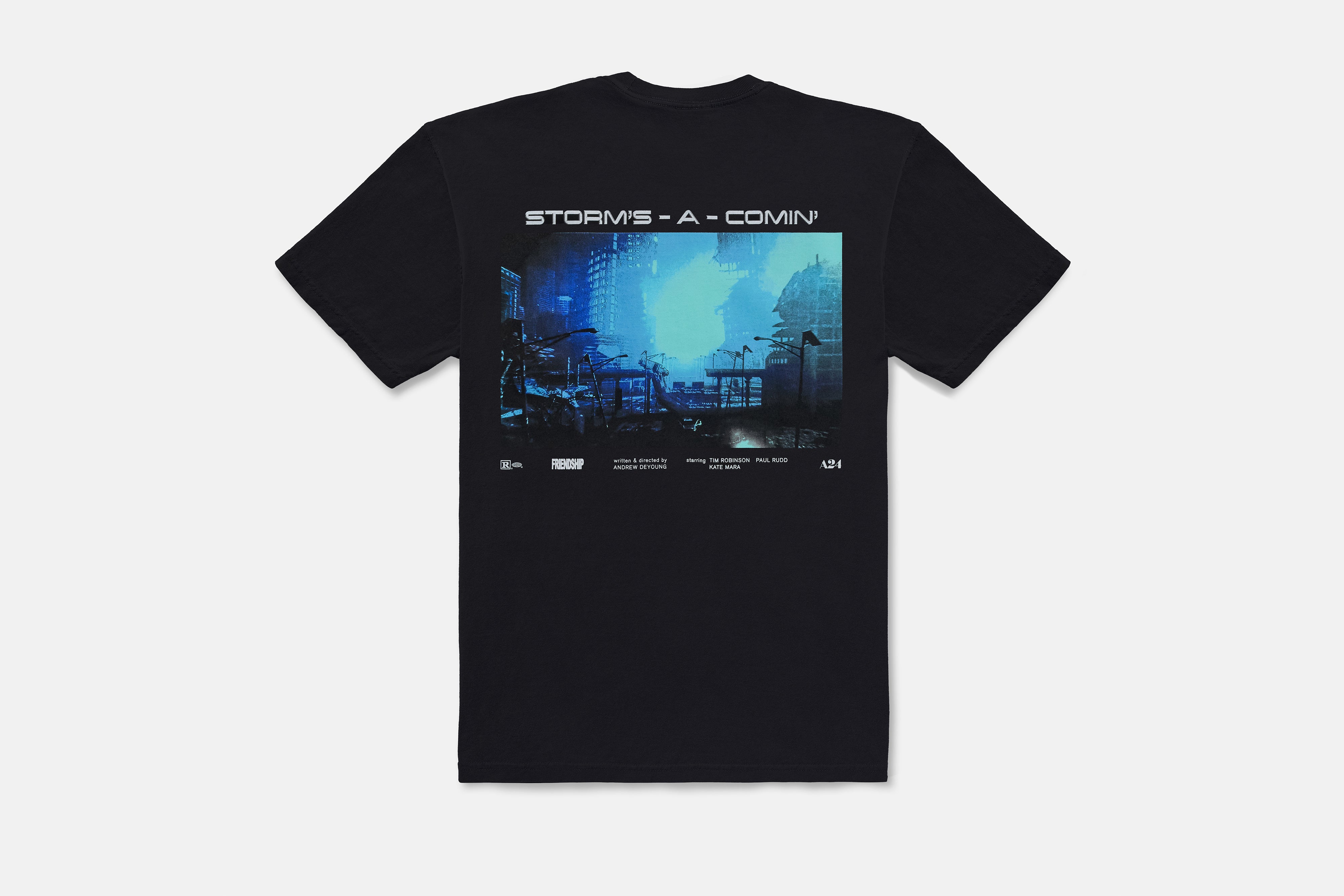 Friendship Infrared Tee