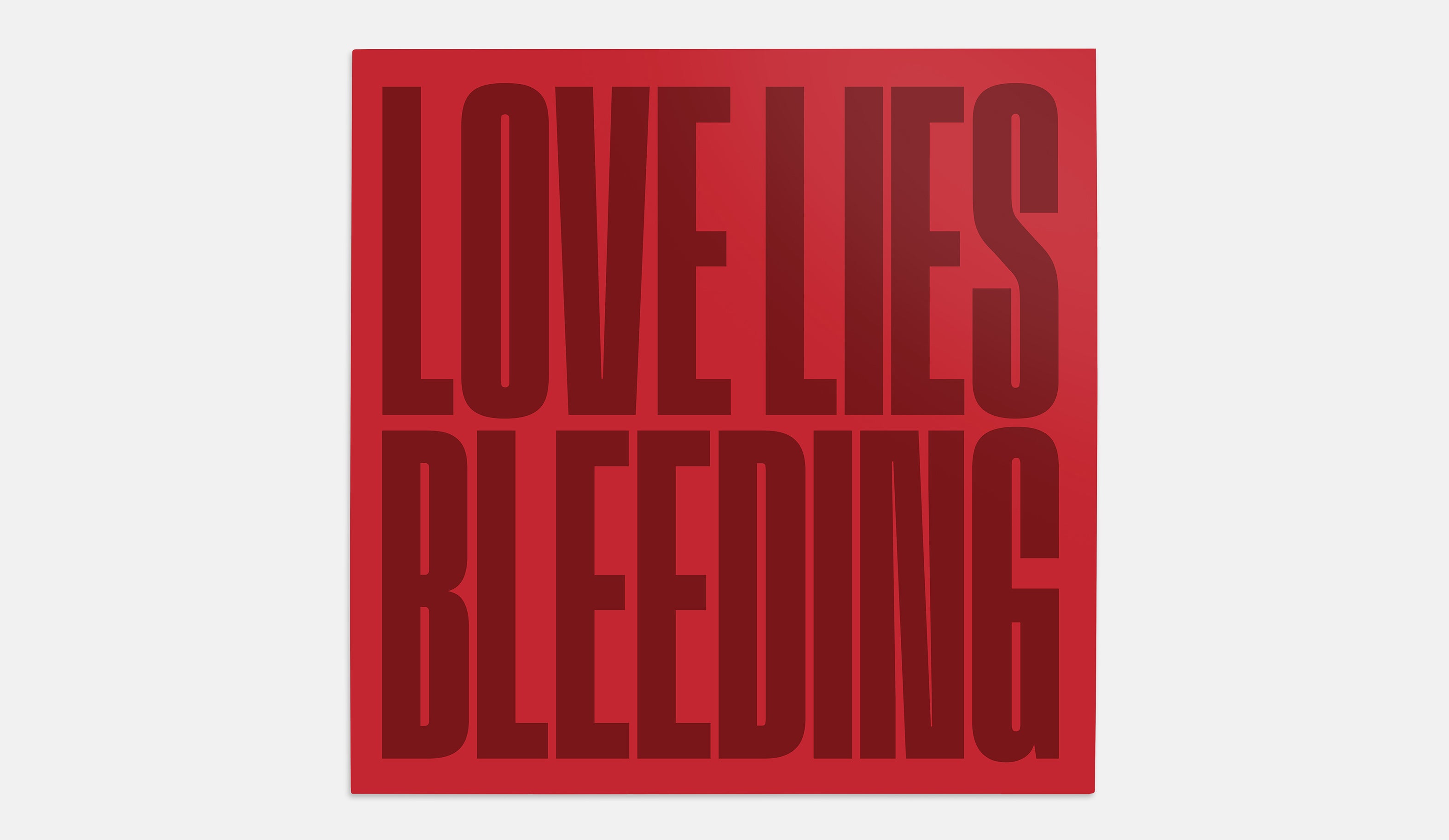 Love Lies Bleeding Original Motion Picture Soundtrack