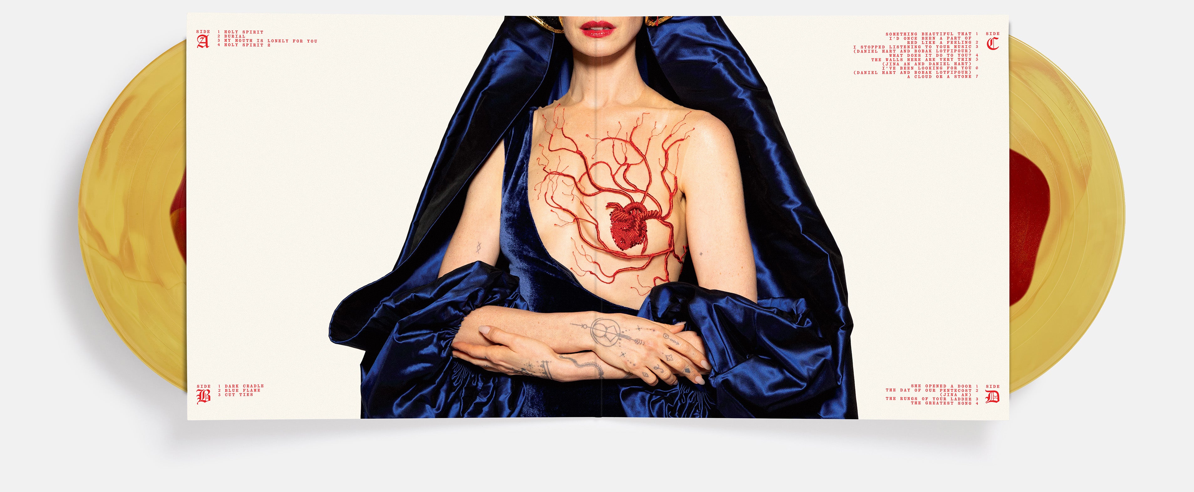 Mother Mary: Greatest Hits