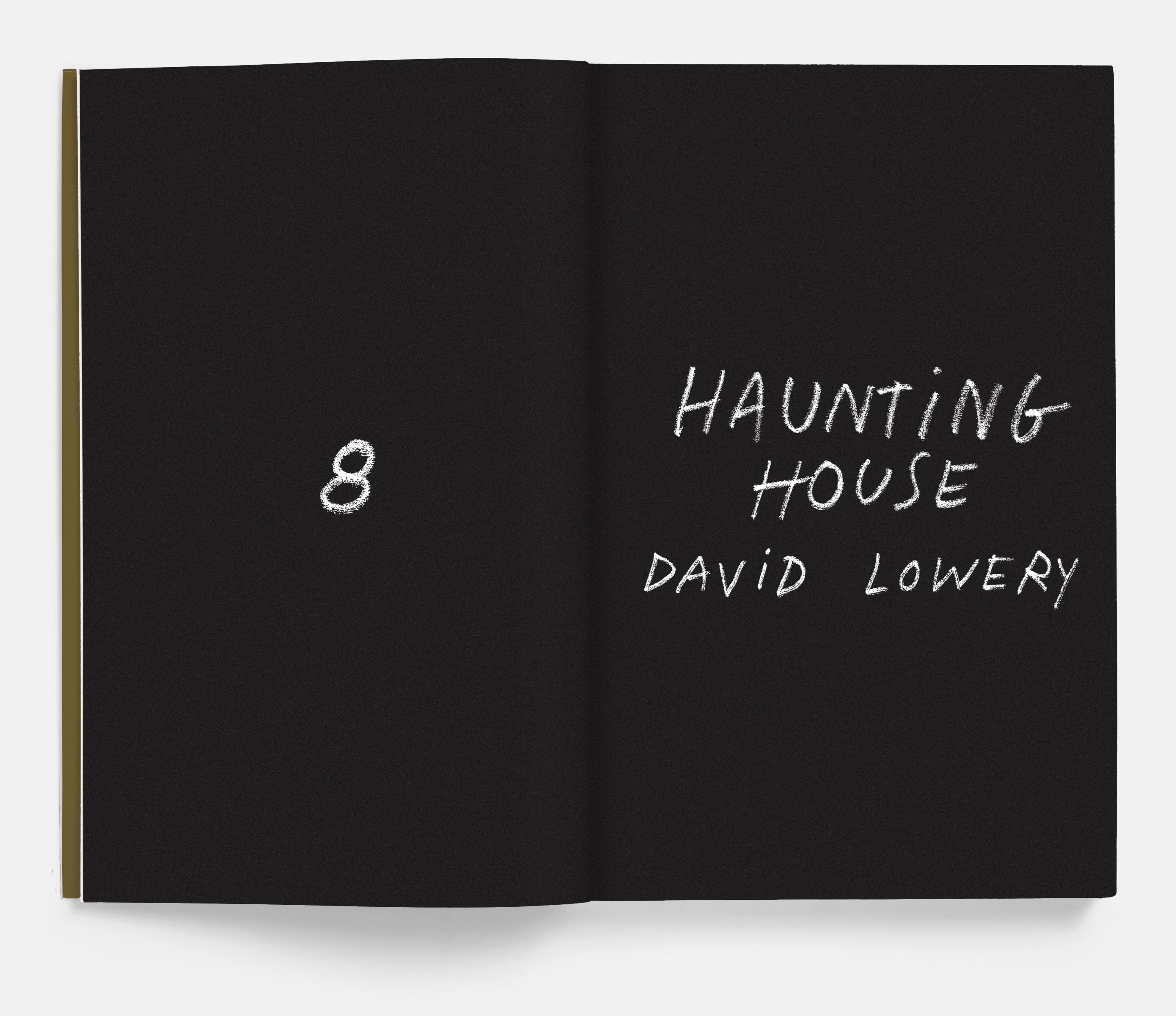 Make Sure You're Around After You've Gone: Ghost Stories