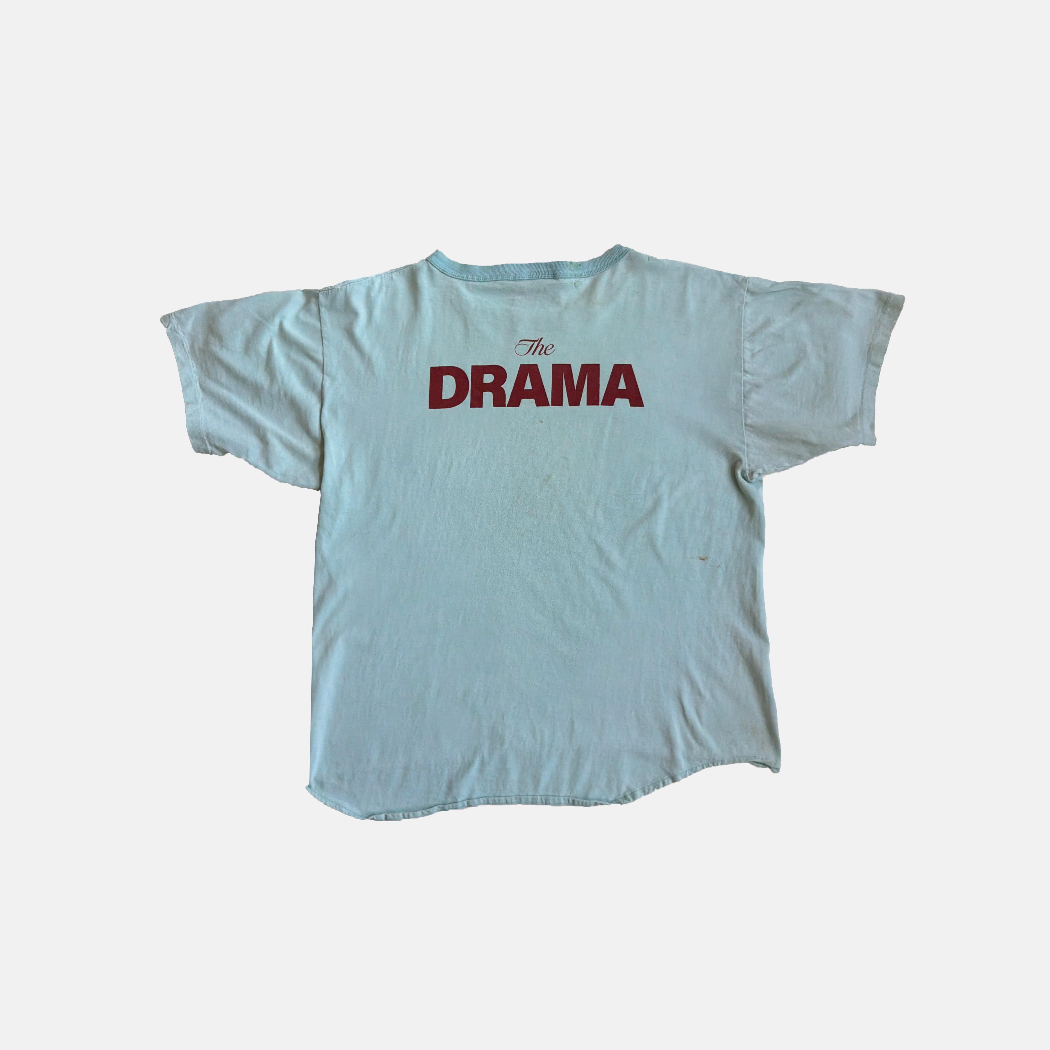 The Drama x Emily Dawn Long Vintage Tee (M)