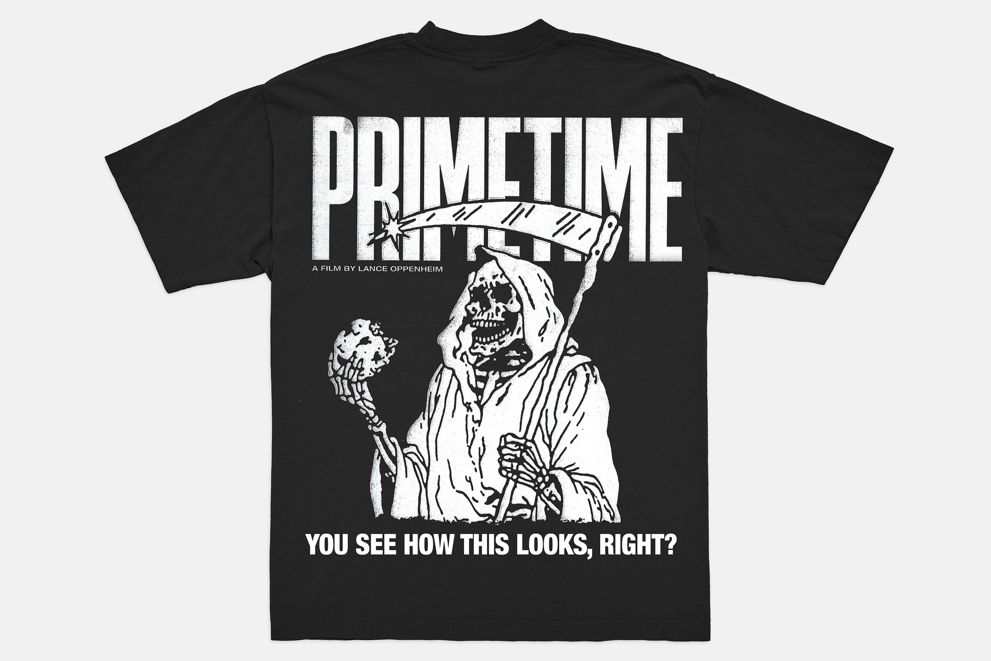 Primetime x Farmer’s Daughter Reaper Tee