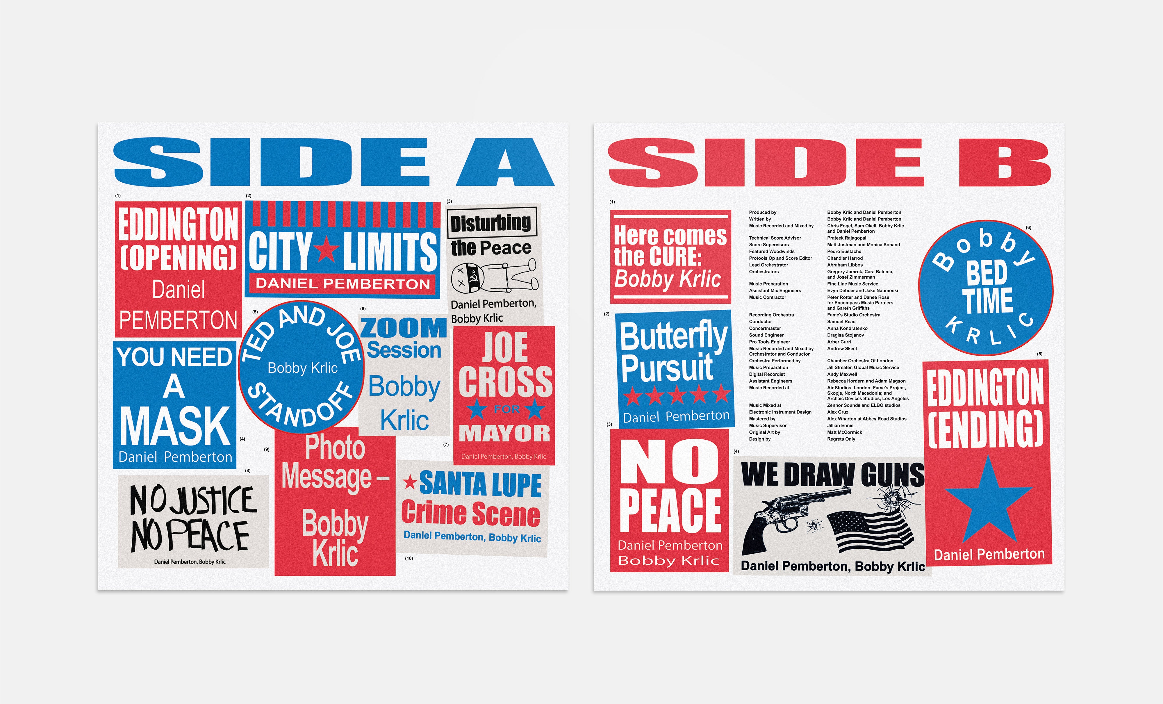 Eddington Original Motion Picture Soundtrack