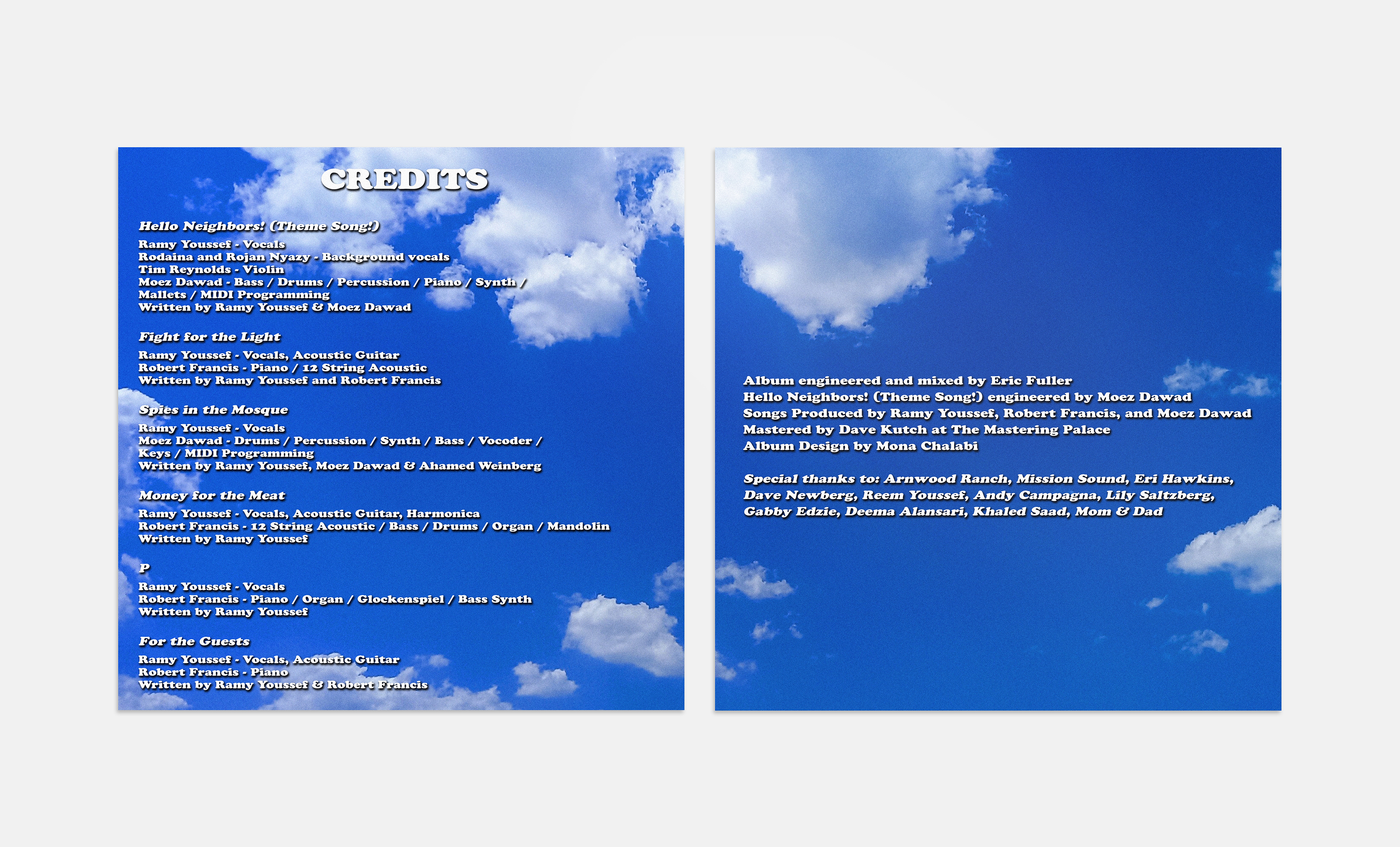 #1 Happy Family USA Original Soundtrack