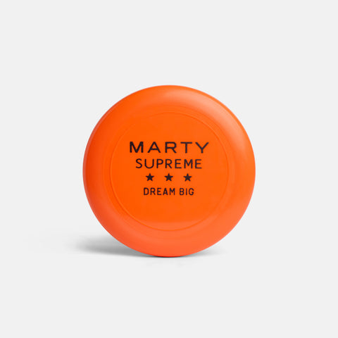 Marty Supreme Frisbee
