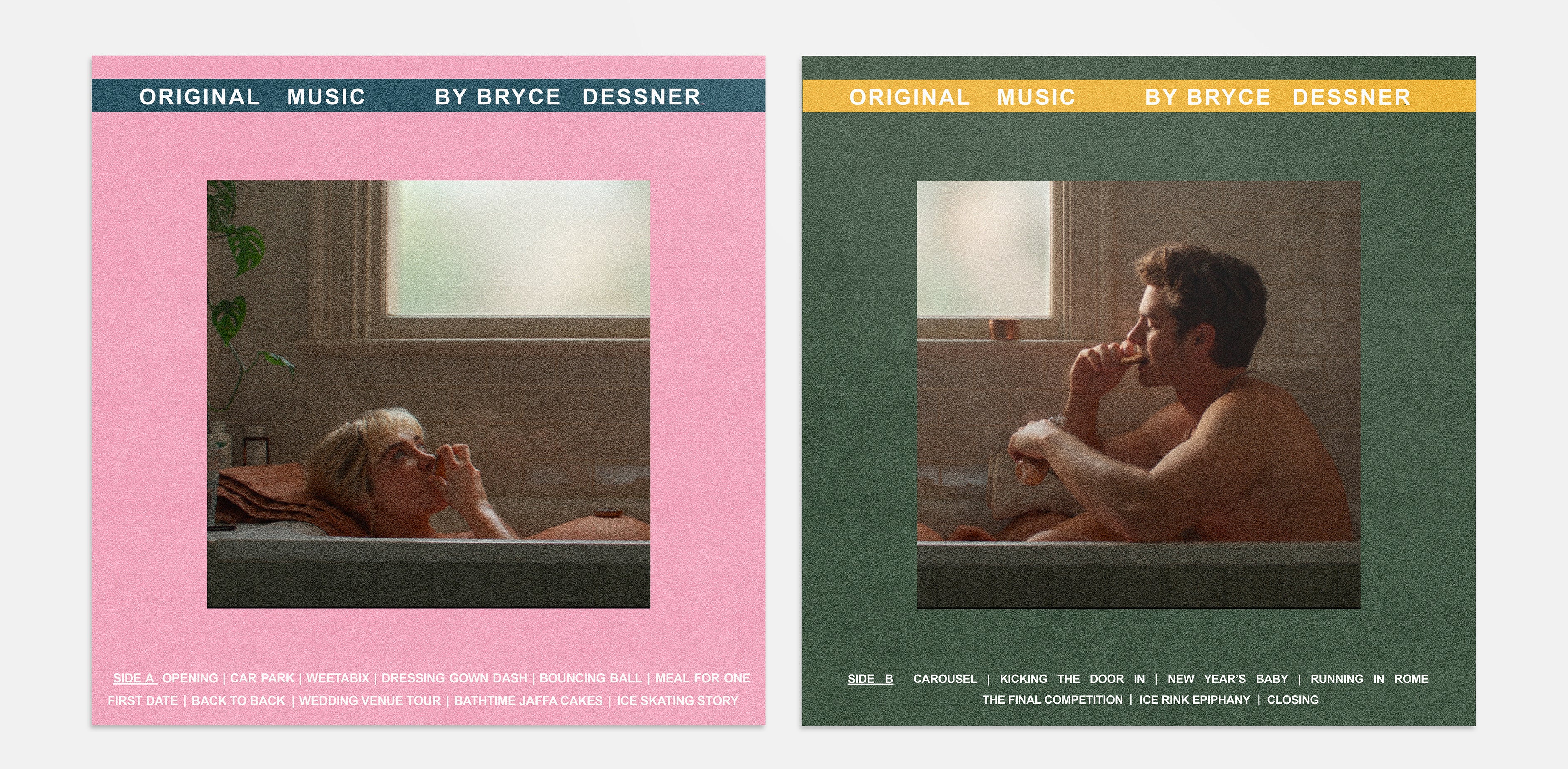 We Live In Time Original Motion Picture Soundtrack