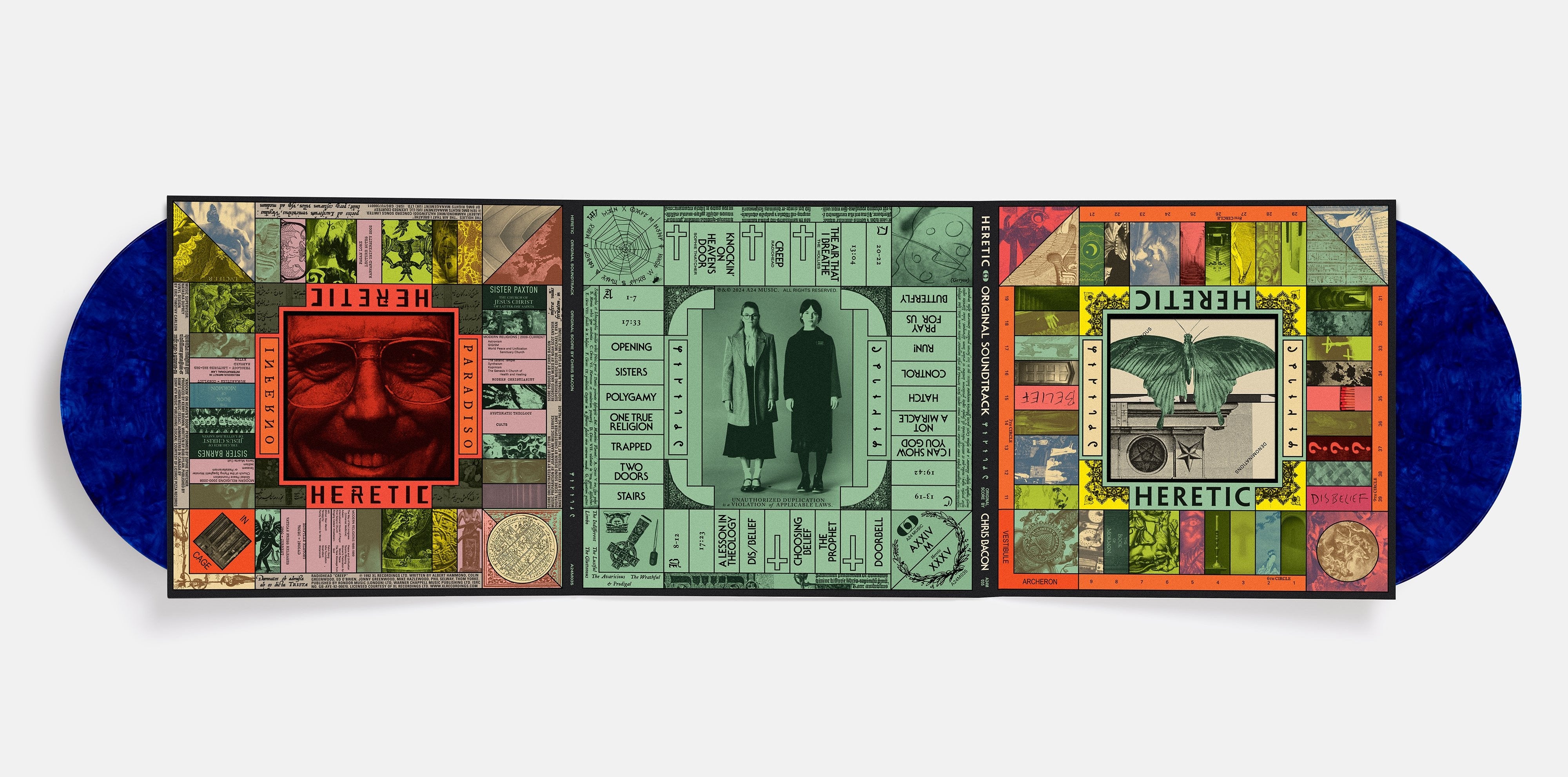 Heretic Original Motion Picture Soundtrack