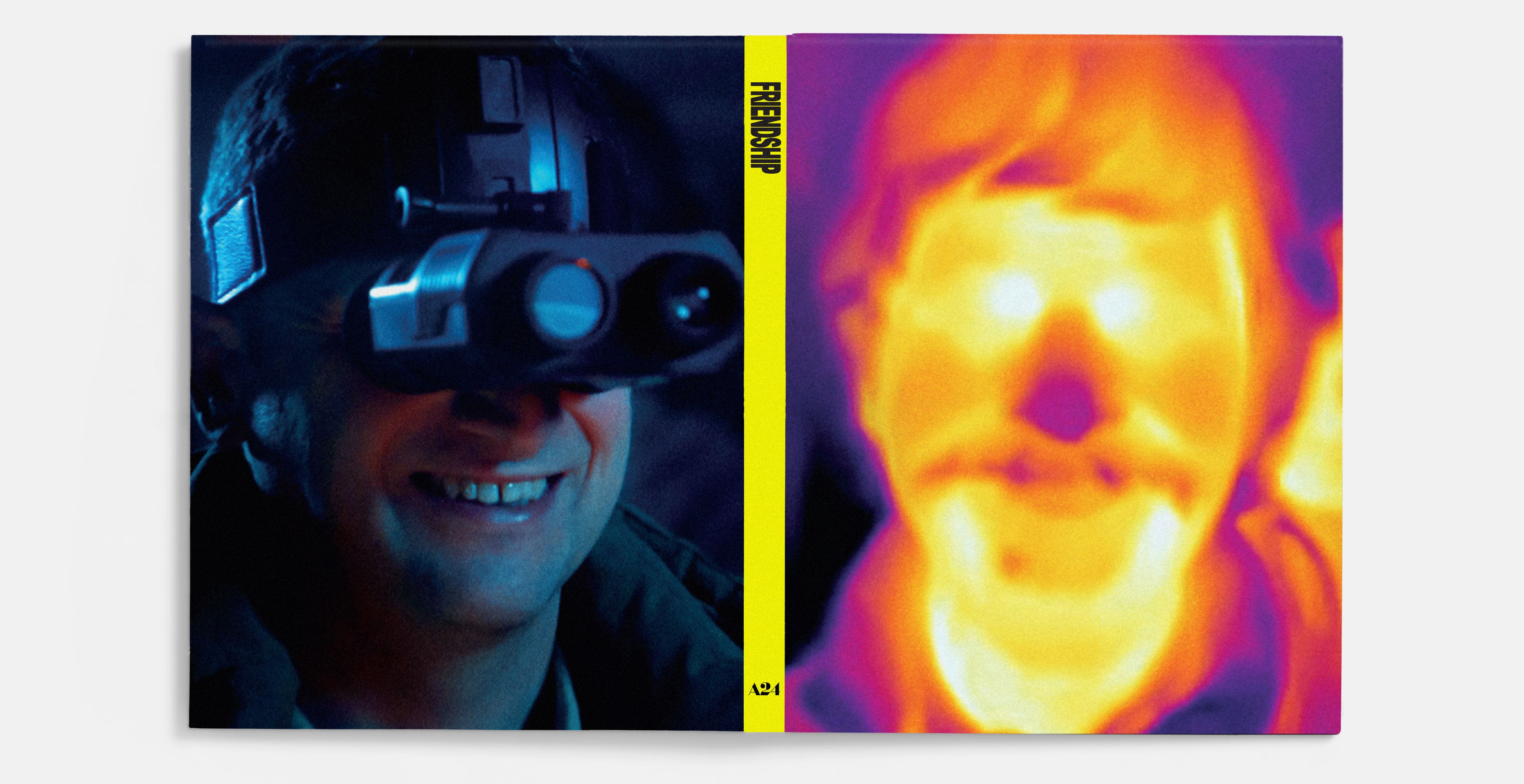 Friendship Blu-ray