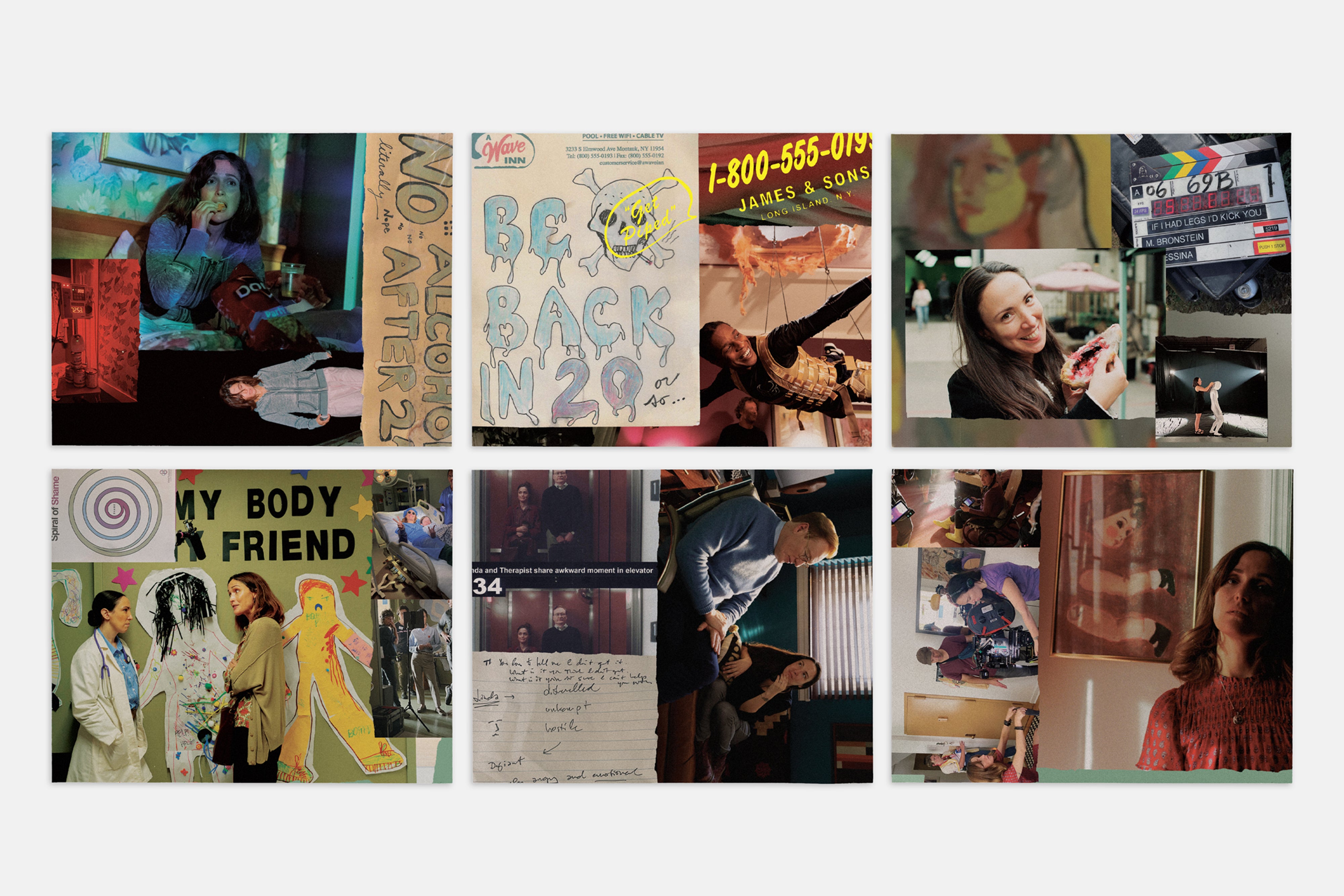 If I Had Legs I'd Kick You Blu-ray