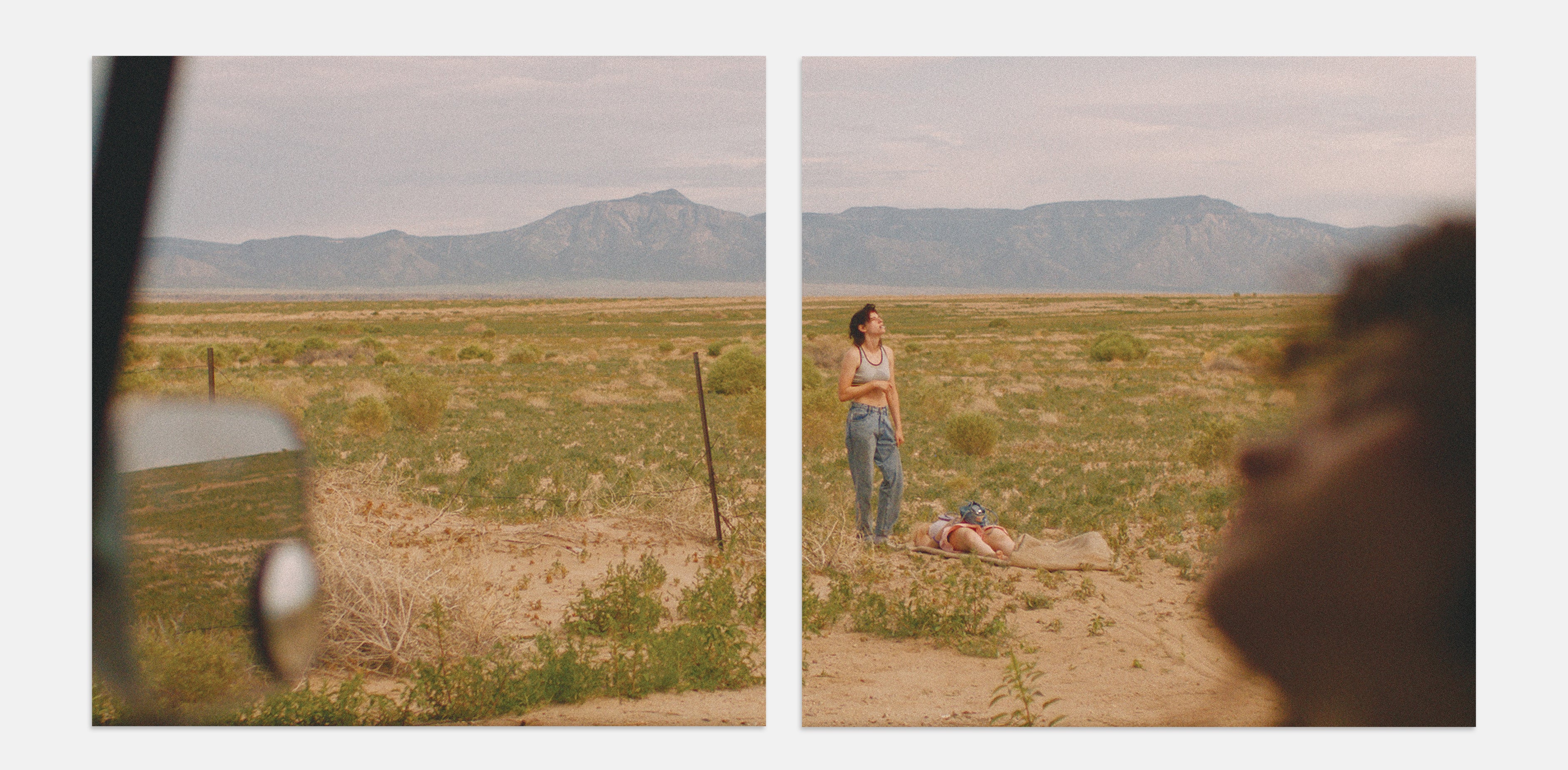 Love Lies Bleeding Original Motion Picture Soundtrack