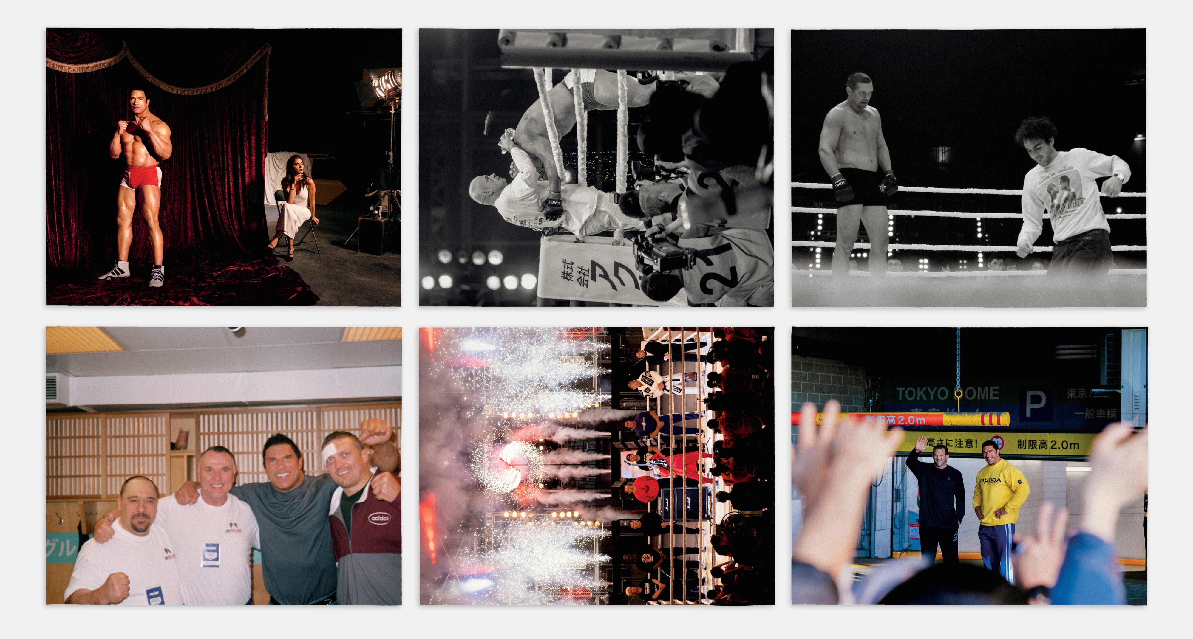 The Smashing Machine Blu-ray