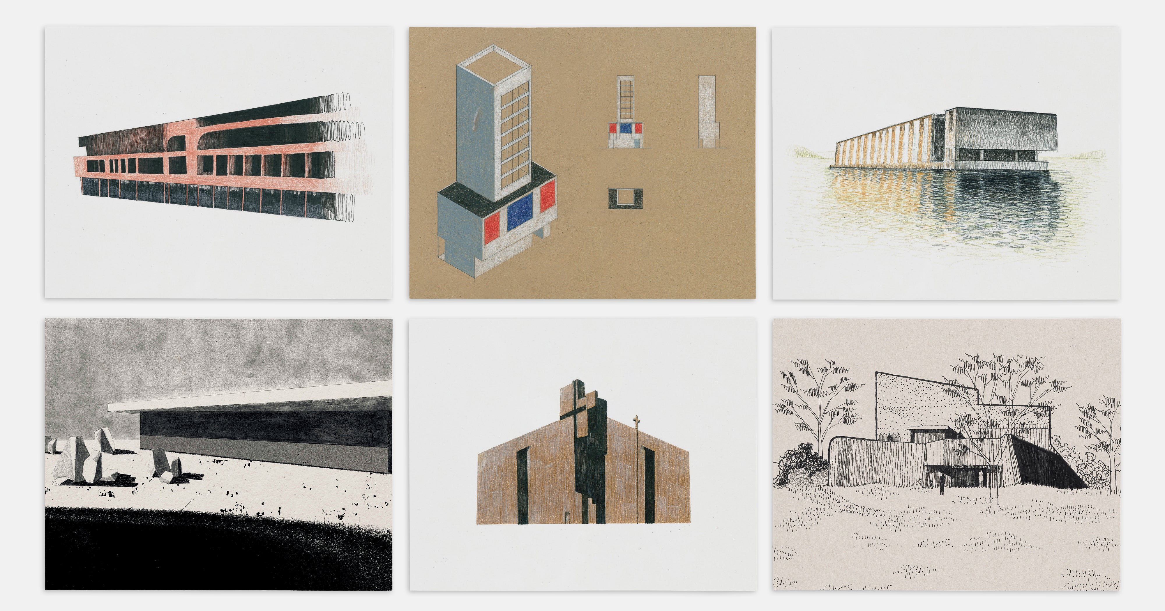 The Brutalist Blu-ray