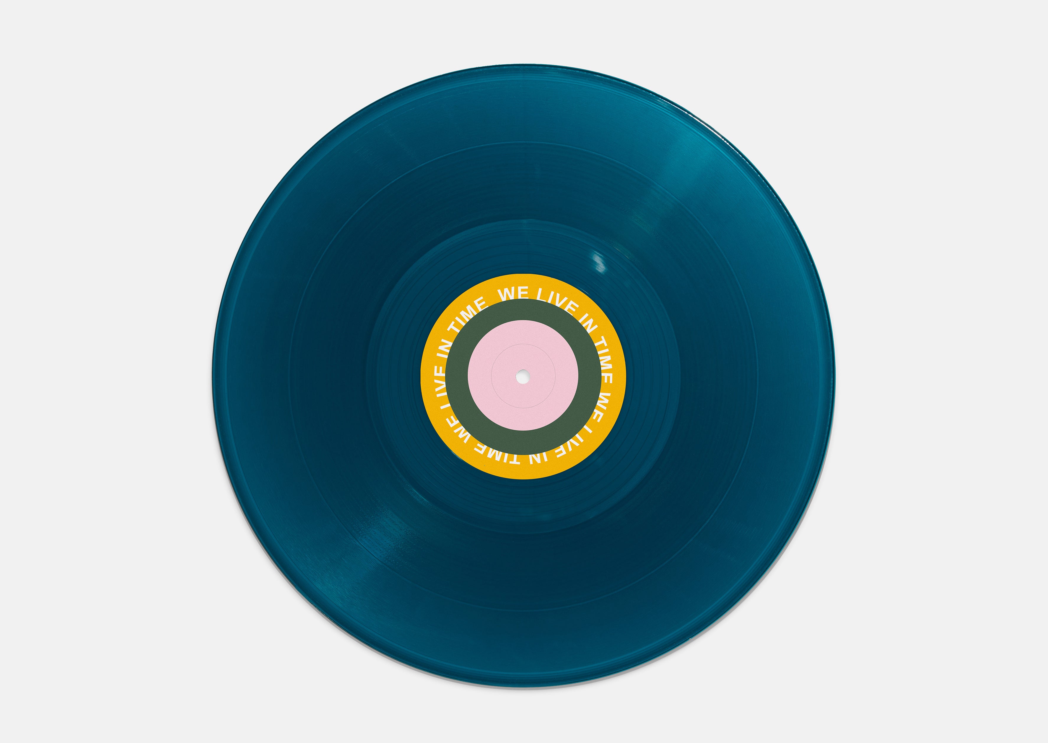 We Live In Time Original Motion Picture Soundtrack