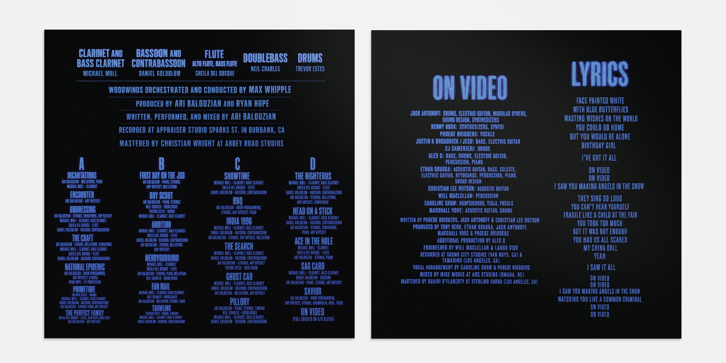 Primetime Original Motion Picture Soundtrack