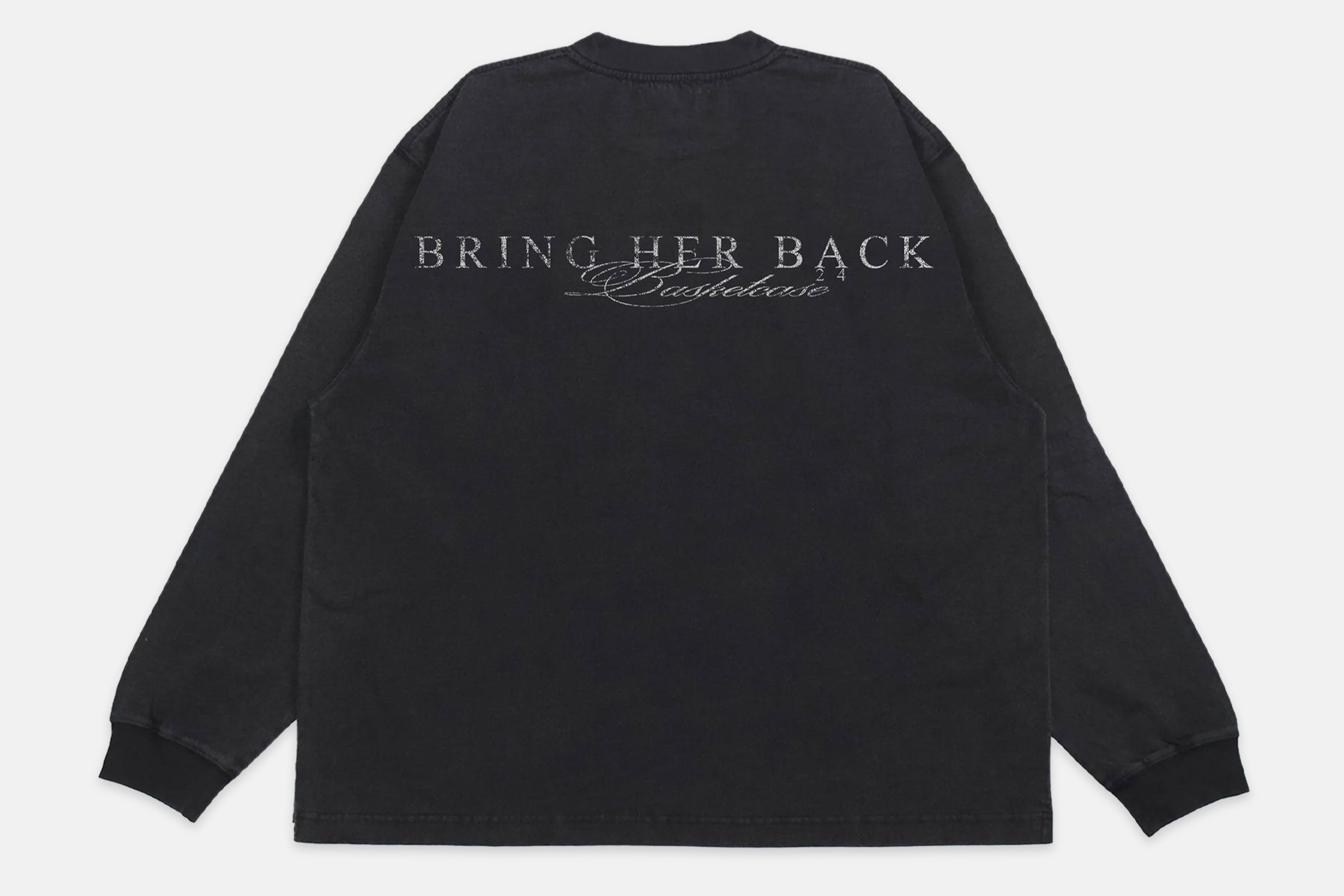 Bring Her Back x Basketcase Beautiful Angel Long Sleeve