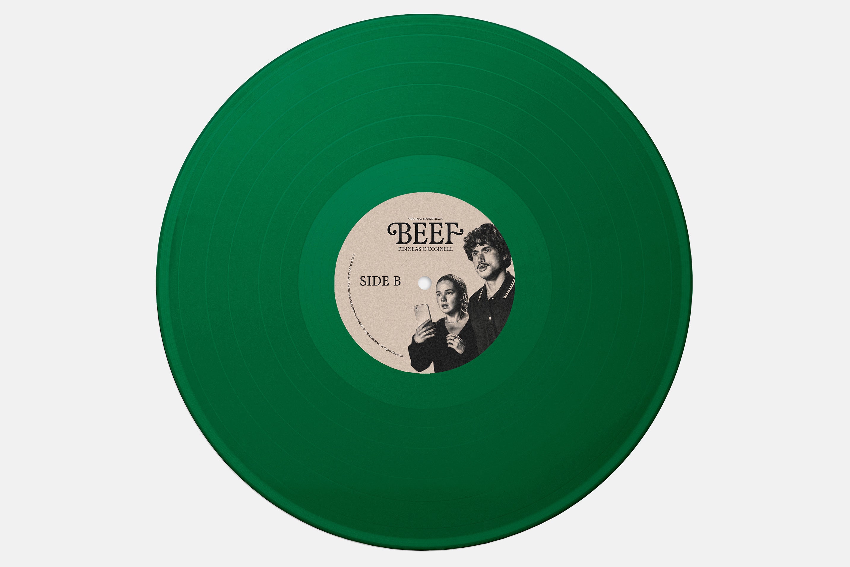 Beef Season 2 Original Soundtrack