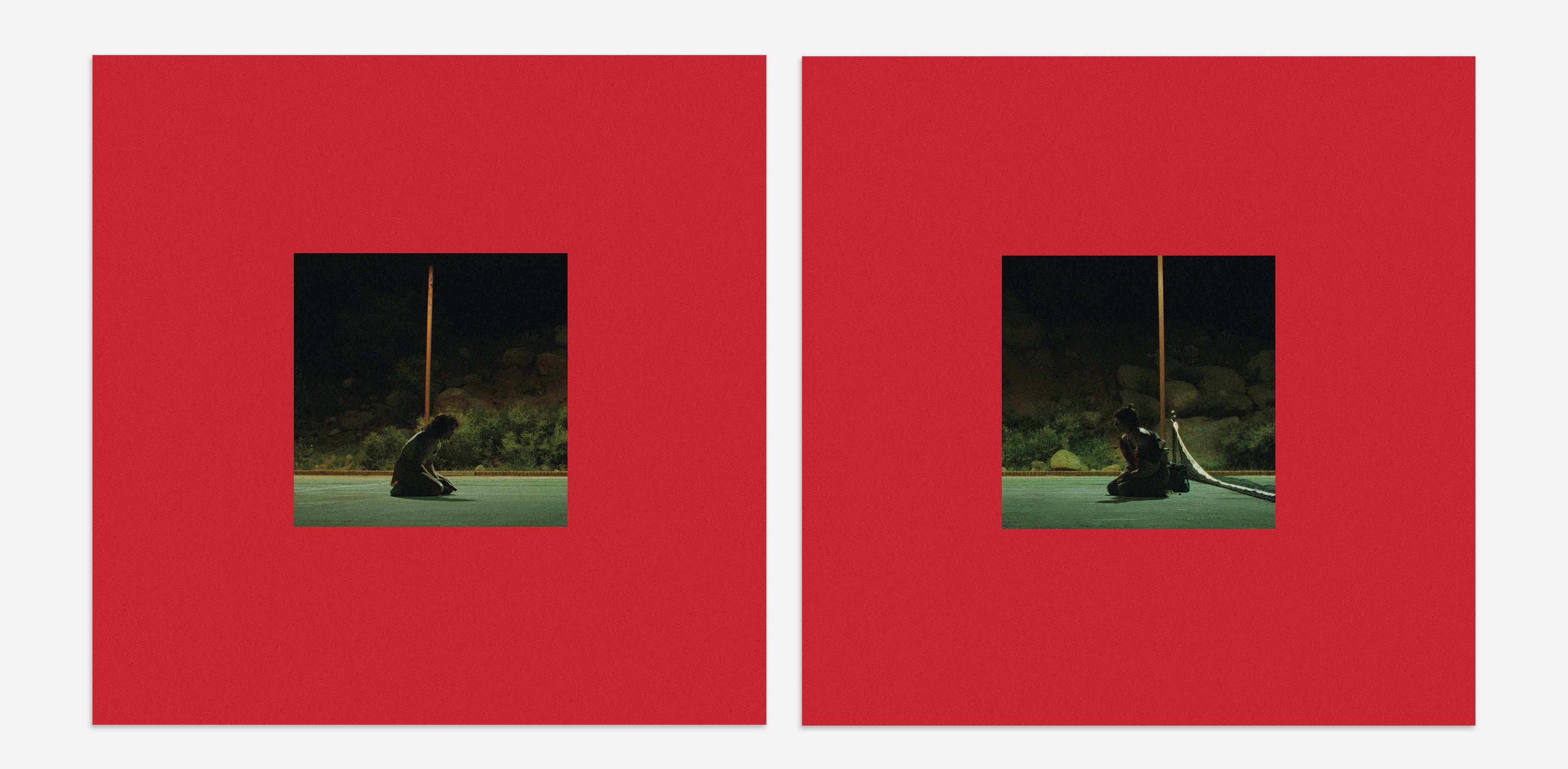 Love Lies Bleeding Original Motion Picture Soundtrack