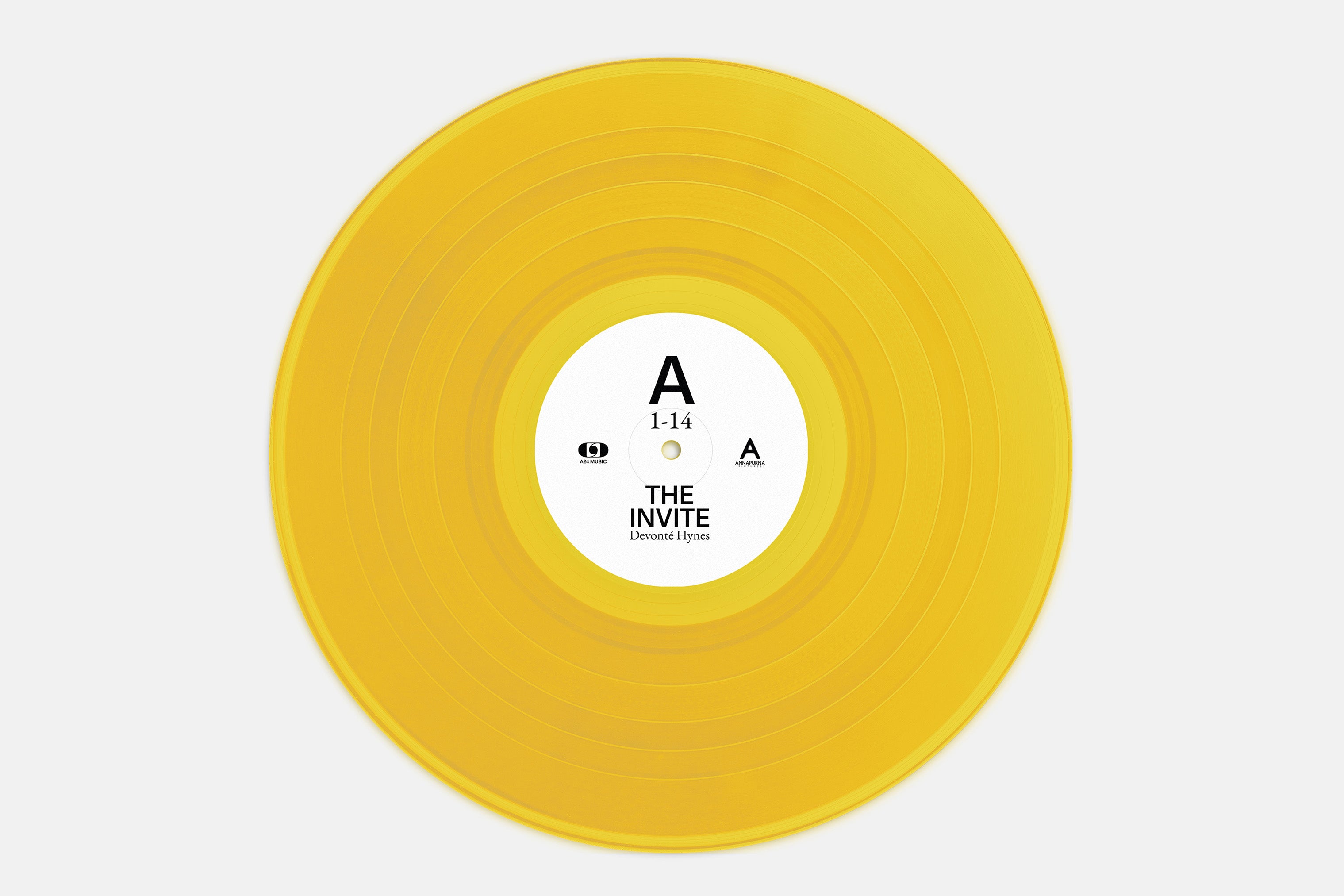 The Invite Original Motion Picture Soundtrack