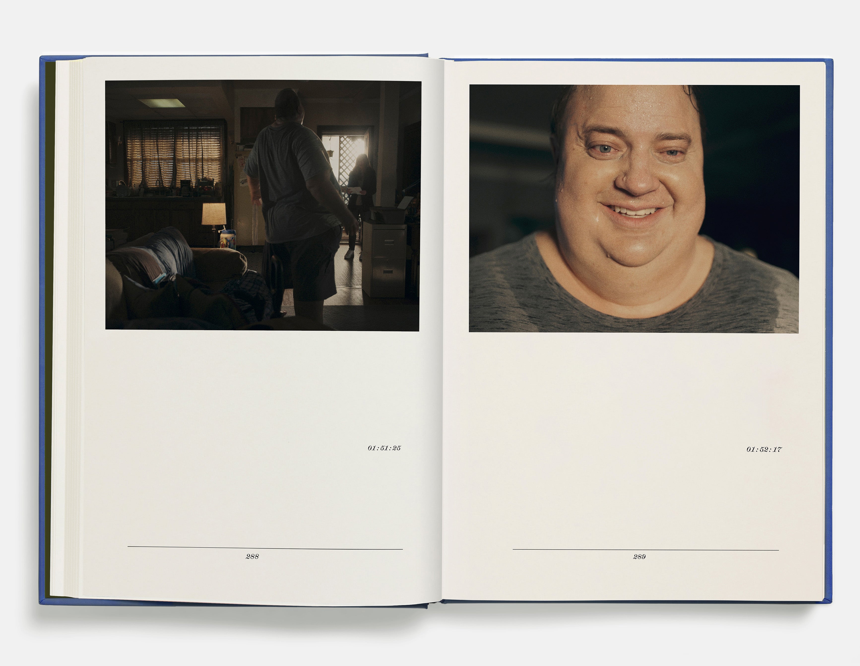 The Whale Screenplay Book