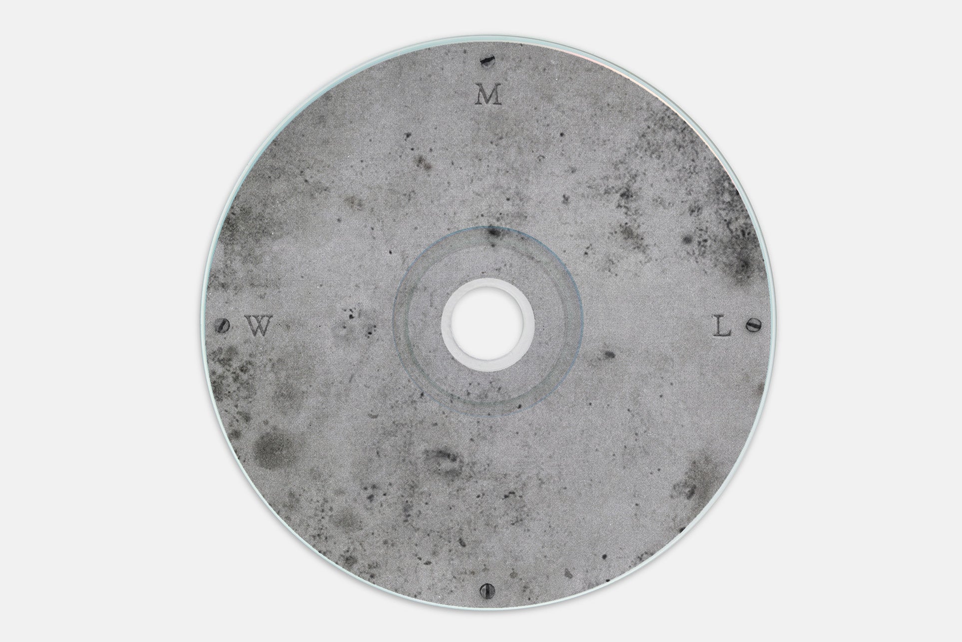 Mark William Lewis CD