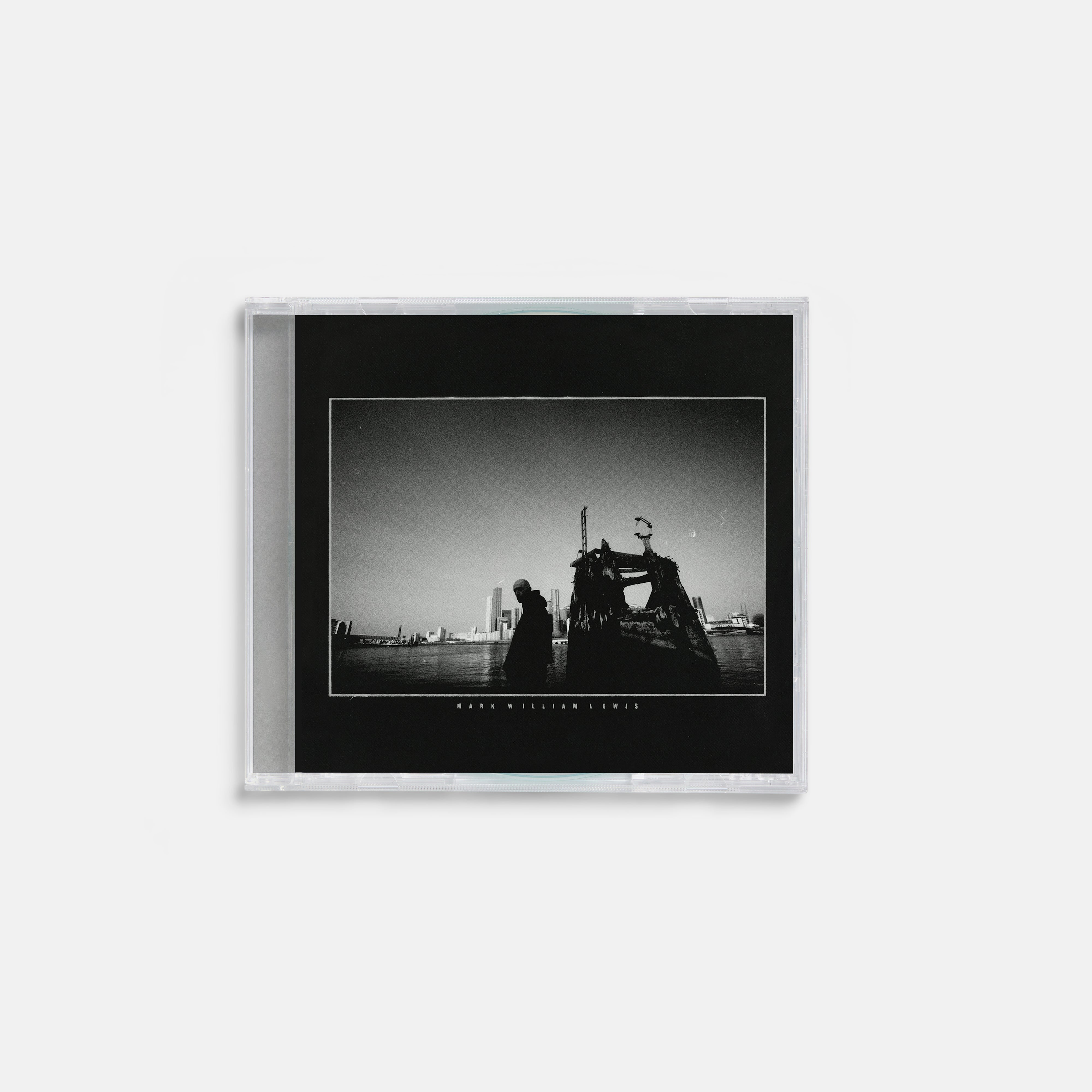 Mark William Lewis CD