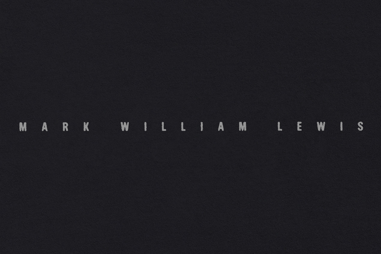 Mark William Lewis Logo Tee