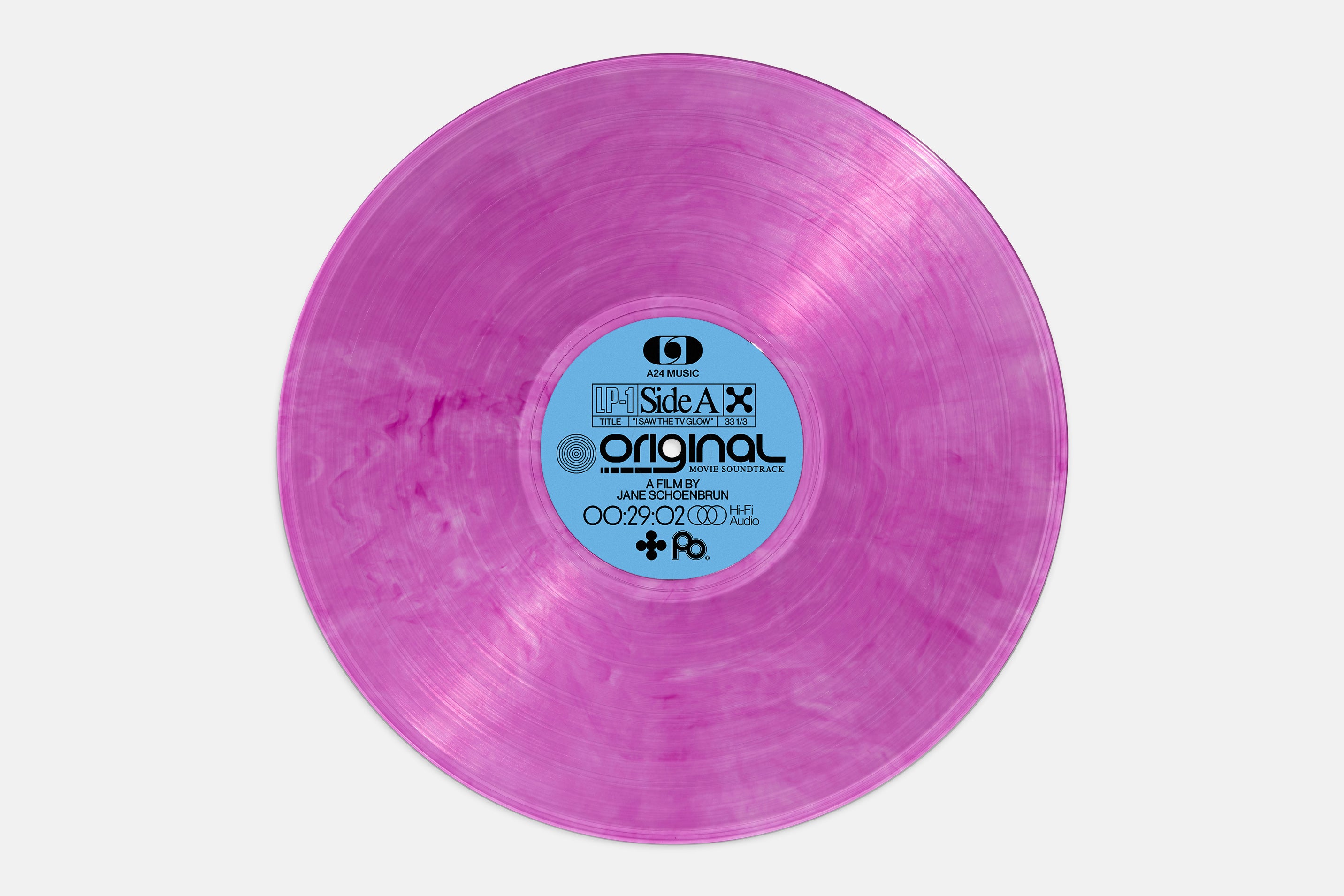 I Saw the TV Glow Original Motion Picture Soundtrack